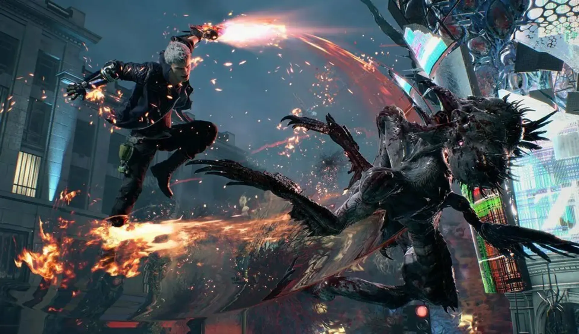 سازندگان Devil May Cry 5 می‌ خواهند داستان بازی احساسی و تاثیرگذار باشد