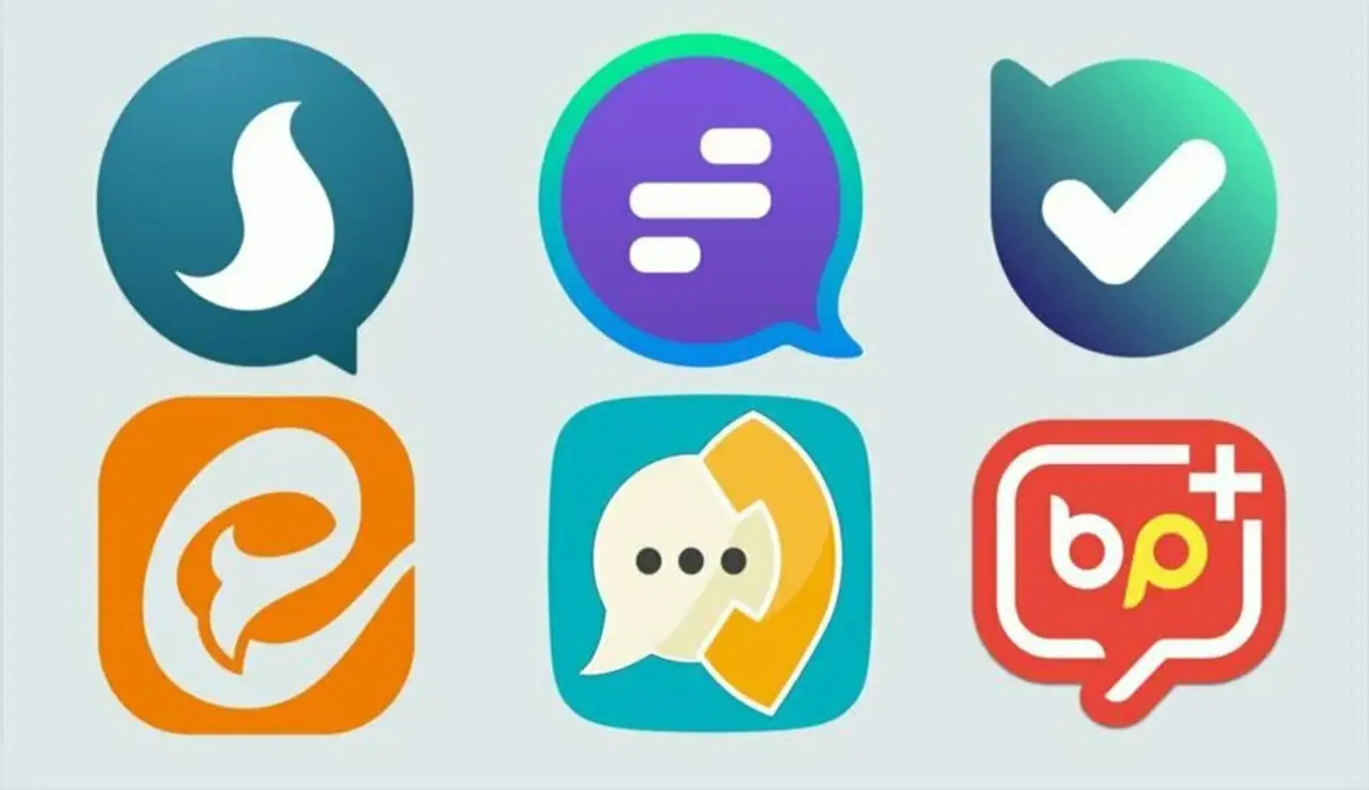 پیام‌ رسان‌ های داخلی از امکانات رایگان استفاده می‌ کنند