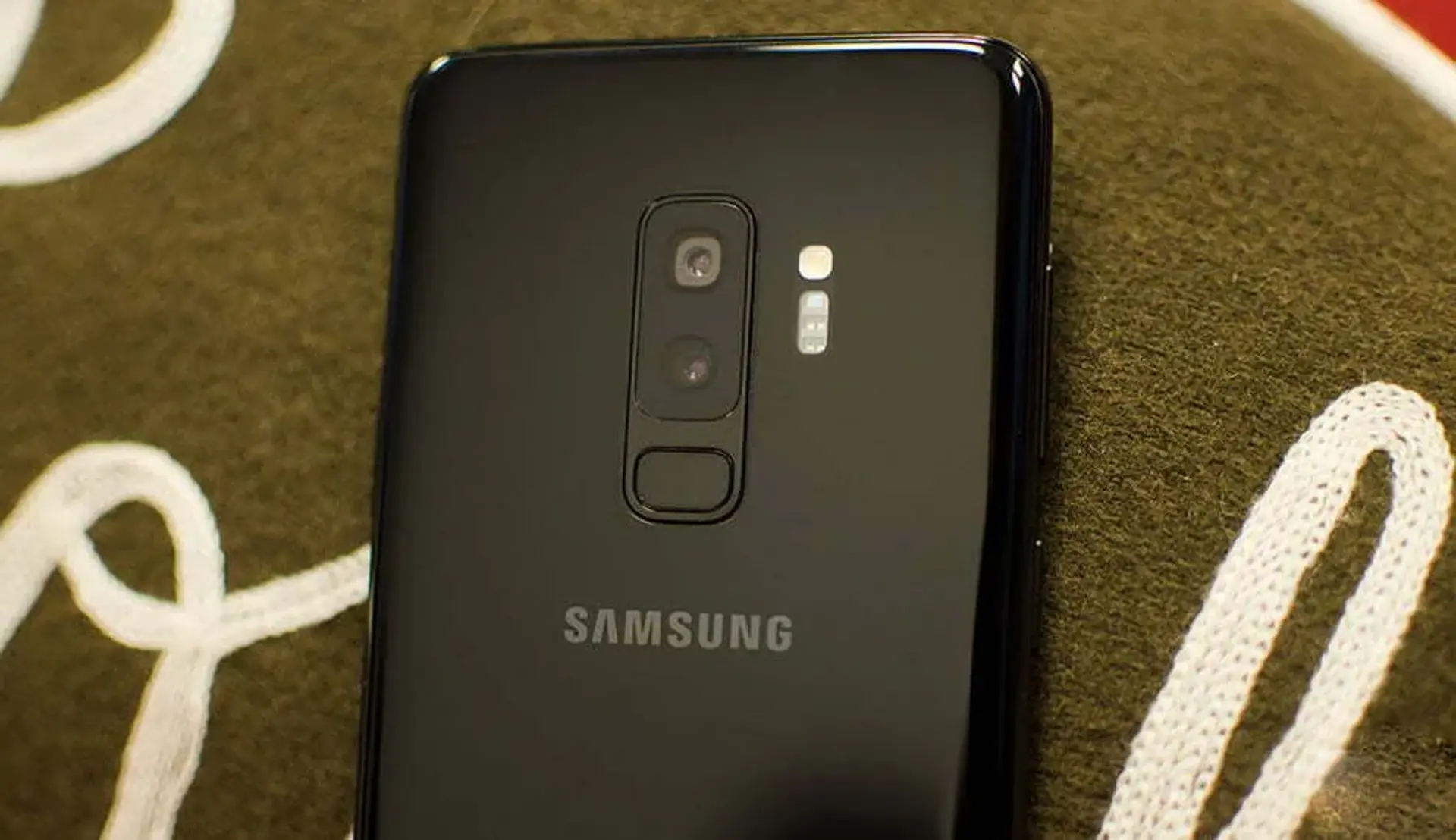 گلکسی نوت 9 تصاویر ویدیویی را با 960 فریم بر ثانیه و به مدت دو برابر S9 ثبت می کند