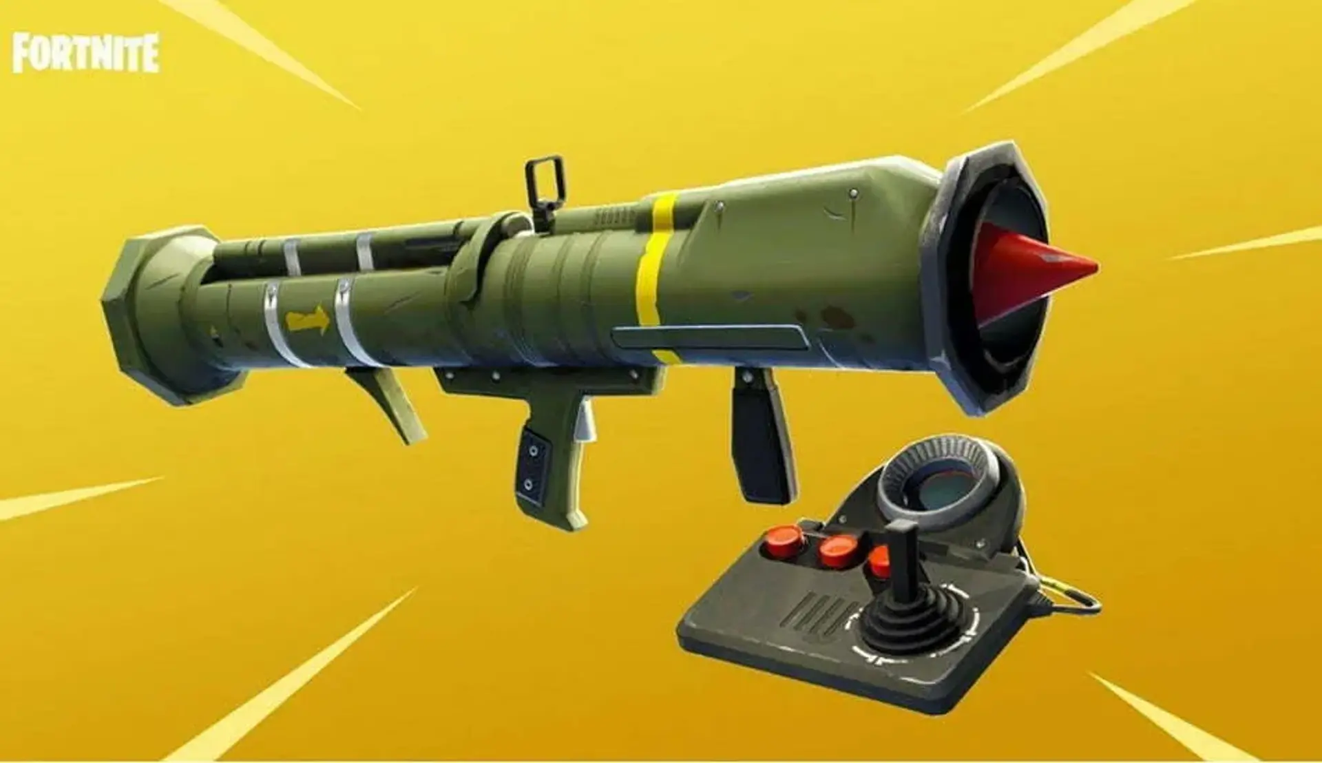 موشک های هدایت شونده بالاخره به Fortnite Battle Royale باز خواهند گشت