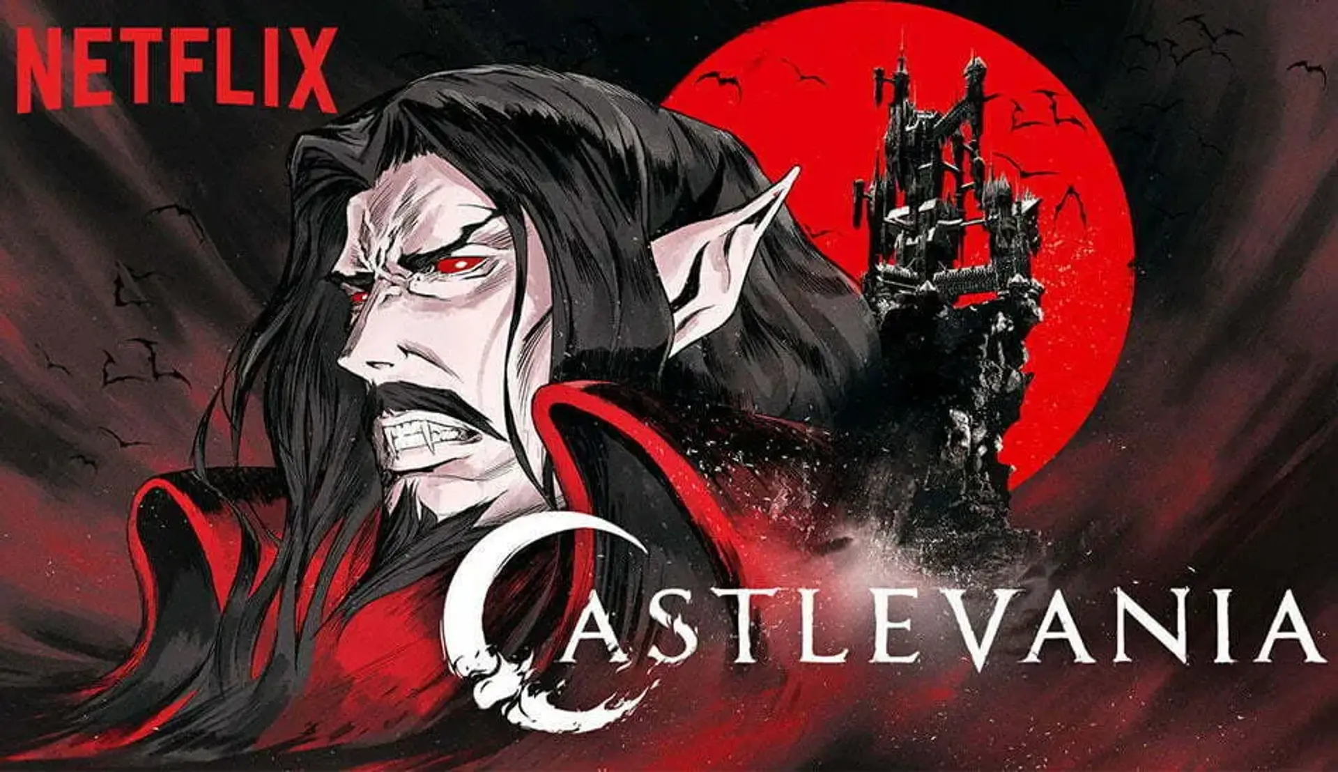 تریلر فصل دوم سریال Castlevania شبکه Netflix را تماشا کنید