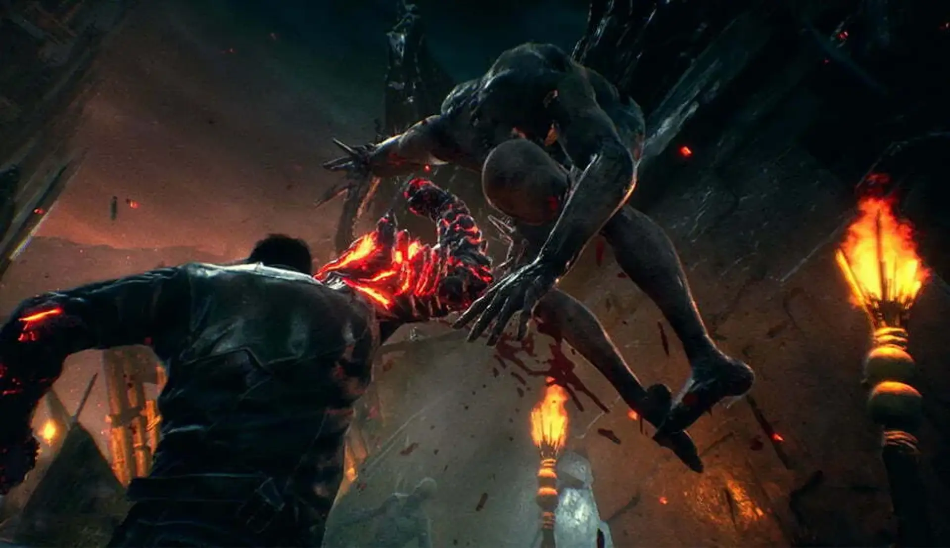 بازی Devils Hunt با تریلری جهنمی معرفی شد