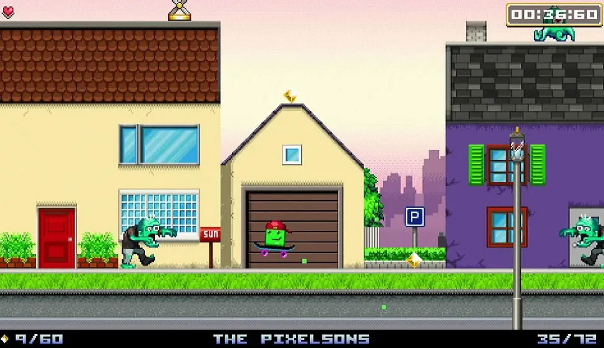 تاریخ عرضه بازی پازل پلتفرمر Super Life of Pixel مشخص شد