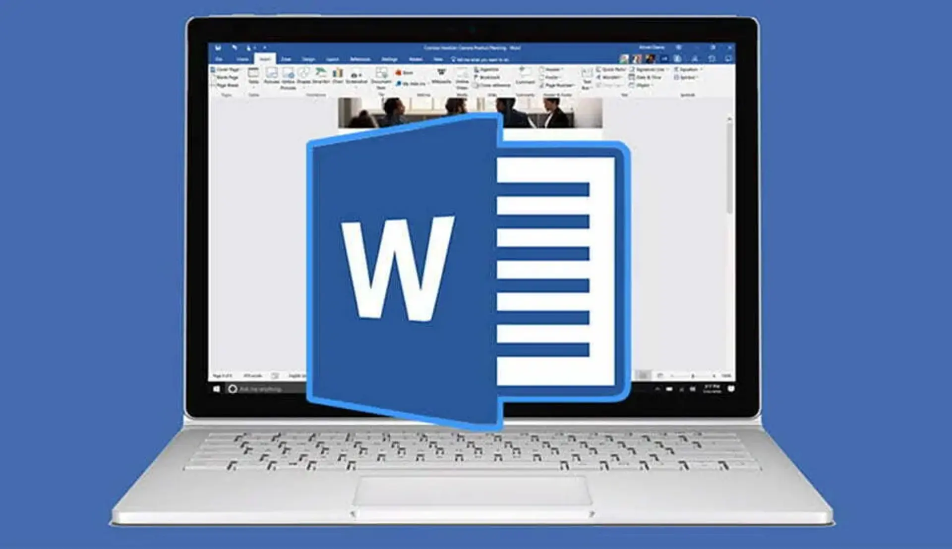 چگونه در Word یک تکست باکس سفارشی را به اسناد اضافه کنیم؟