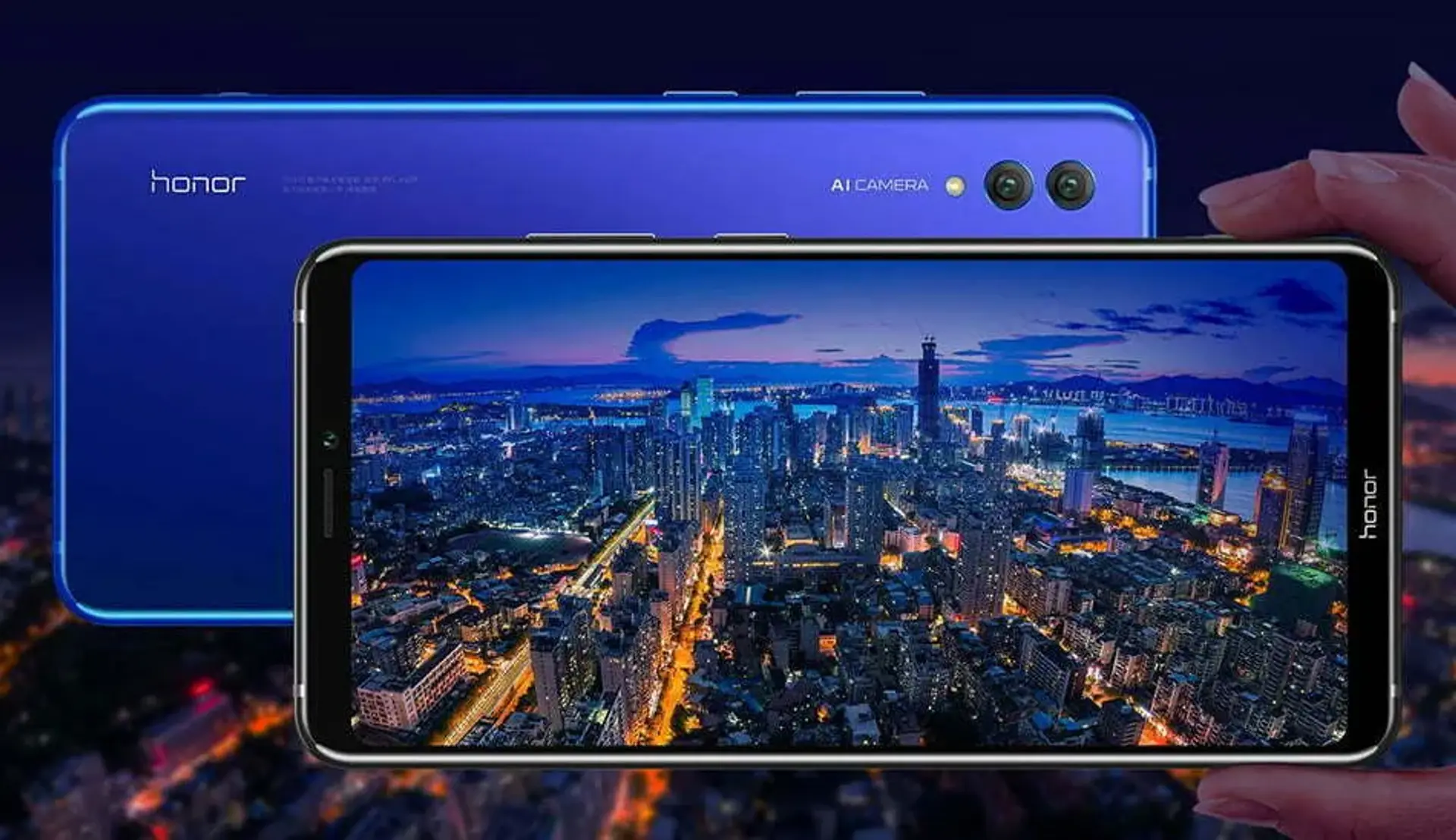 هوآوی از صفحه نمایش 7 اینچی برای جدیدترین گوشی هوشمند خود استفاده می‌ کند