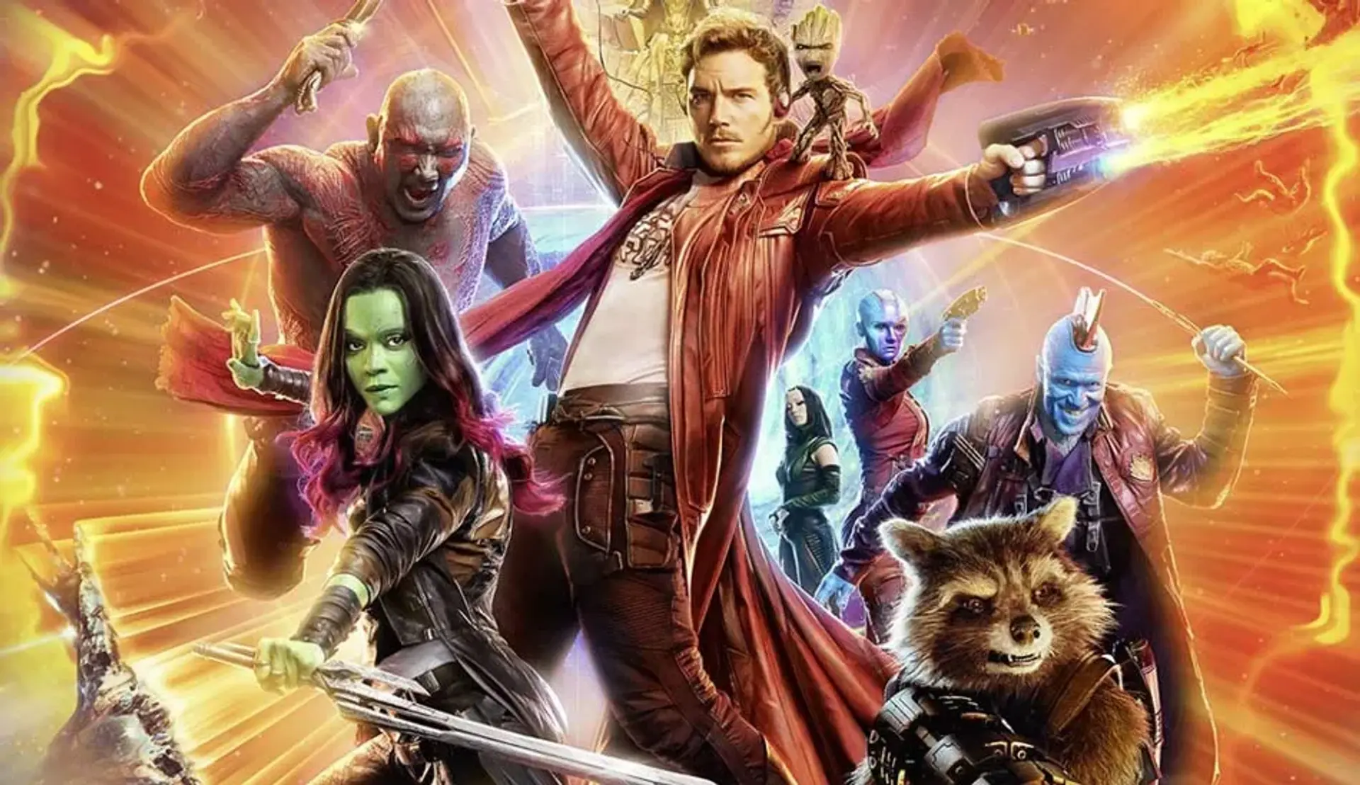 حمایت بازیگران Guardians of the Galaxy از کارگردان اخراج شده‌ این فیلم