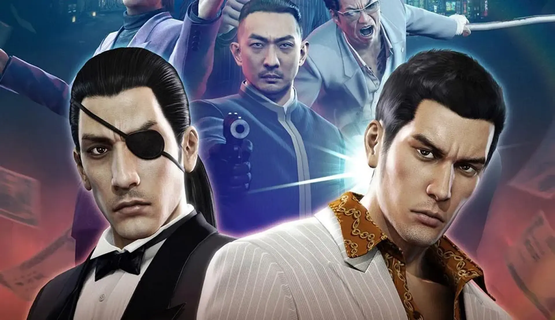 نسخه PC بازی Yakuza 0 با پشتیبانی از رزولوشن 4K روی Steam منتشر شد