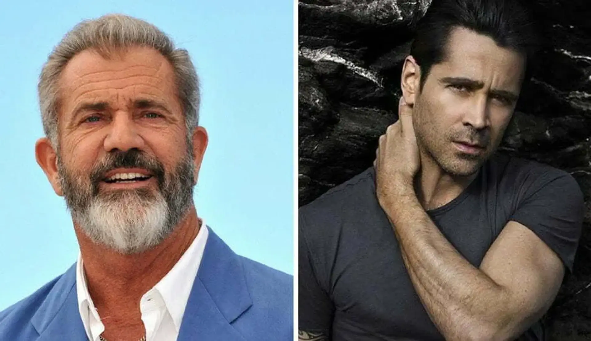 مل گیبسون و کالین فارل در فیلم اکشن War Pigs ایفای نقش خواهند کرد