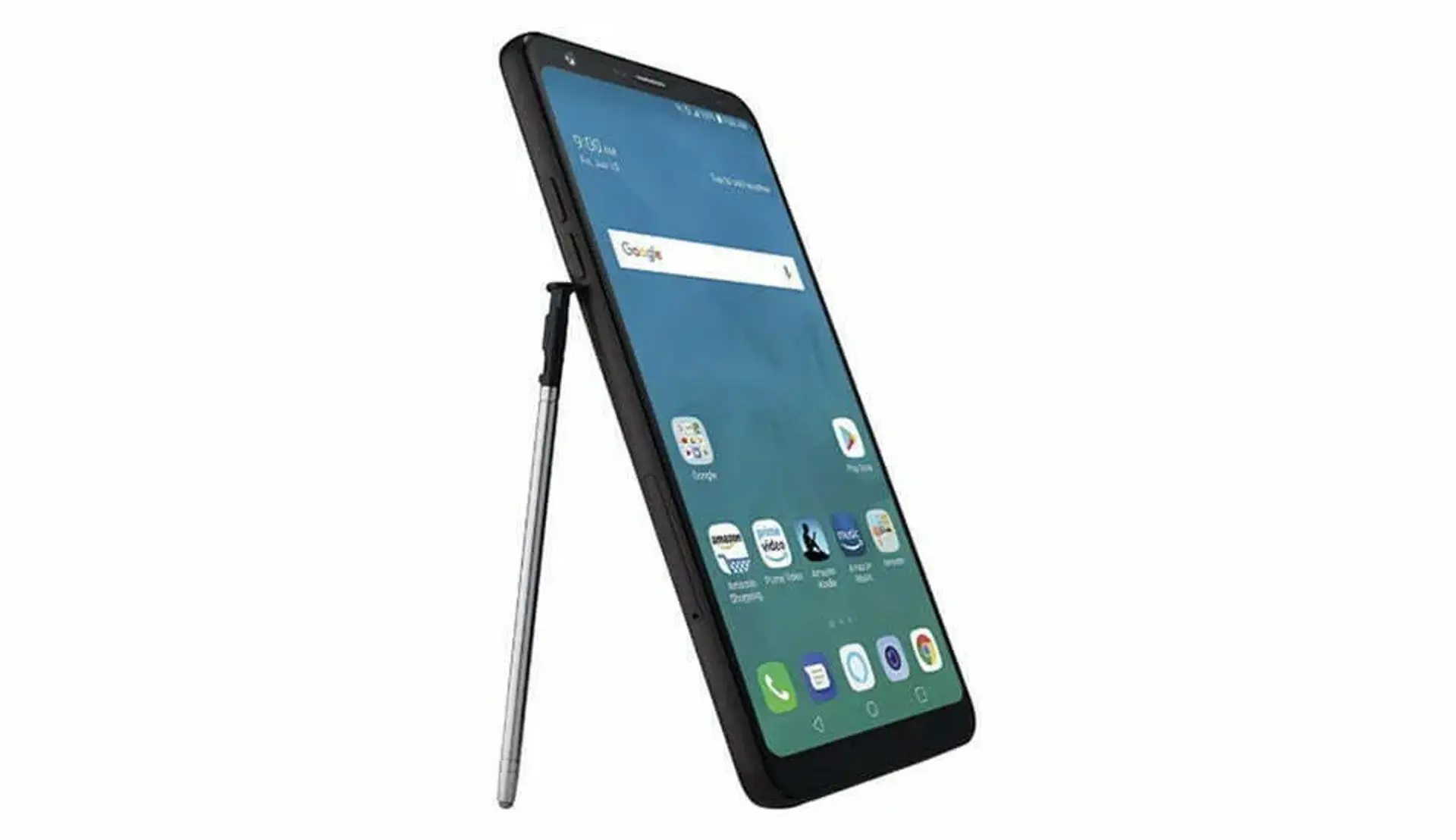 ال جی استایلو 4 در سرویس Prime Exclusive آمازون عرضه شد