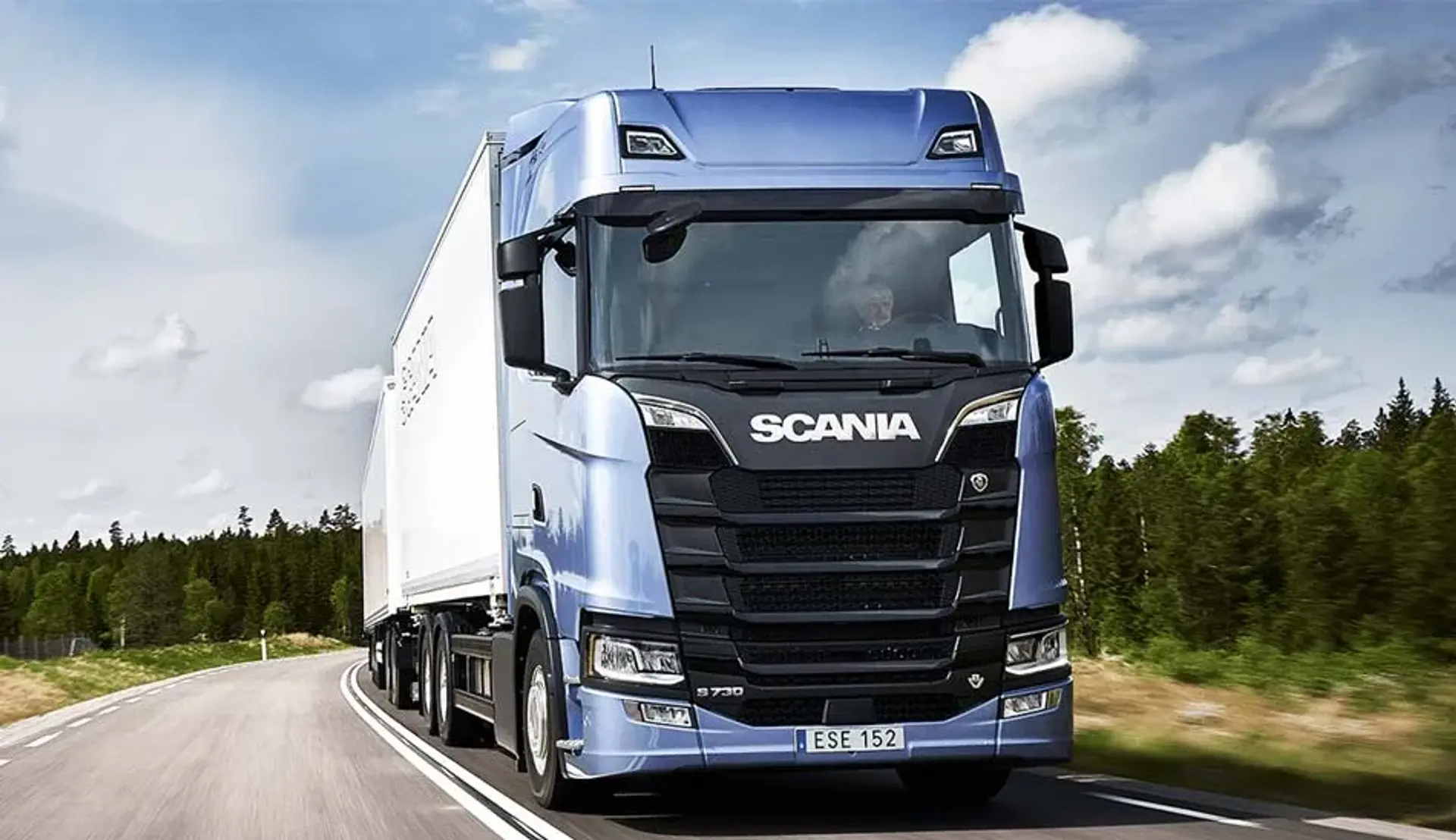 اسکانیا در مقابل تحریم ها علیه ایران مقاومت خواهد کرد