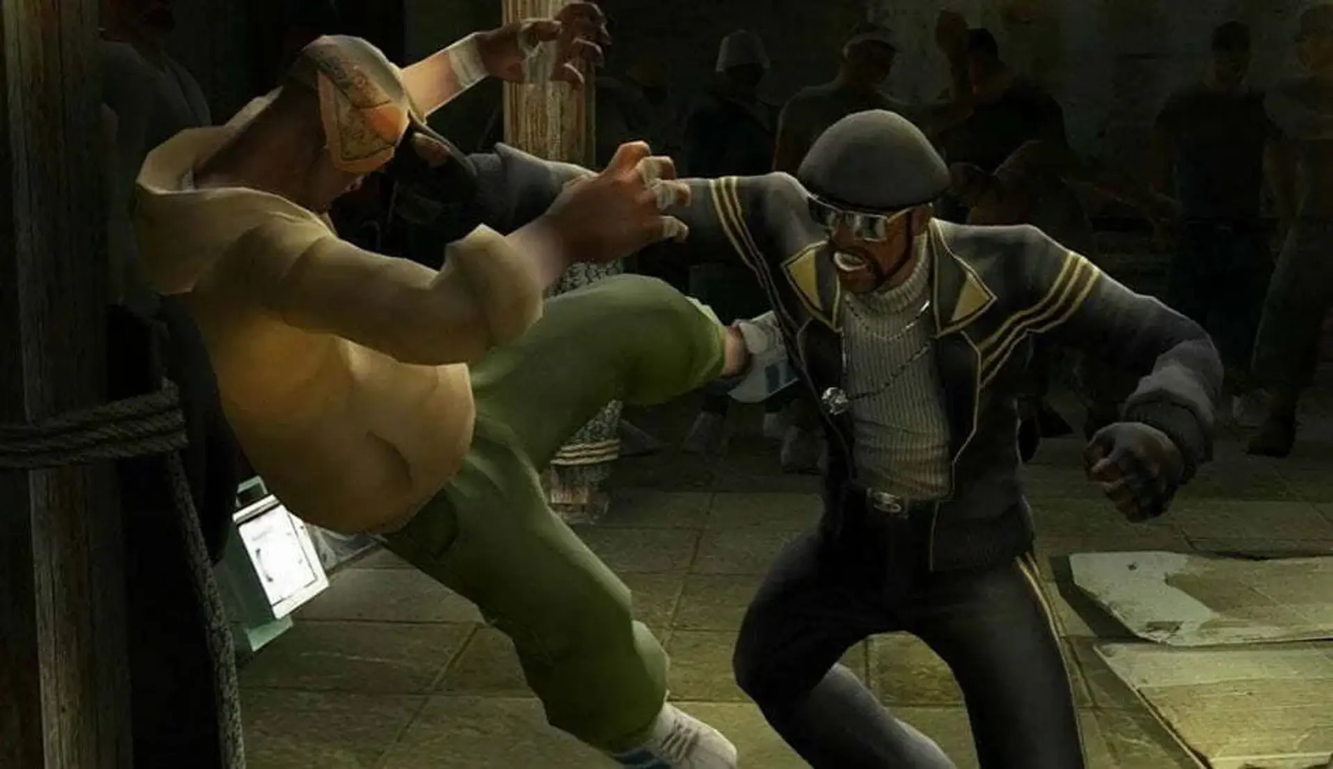 آیا دنباله Def Jam: Fight For NY ساخته خواهد شد؟