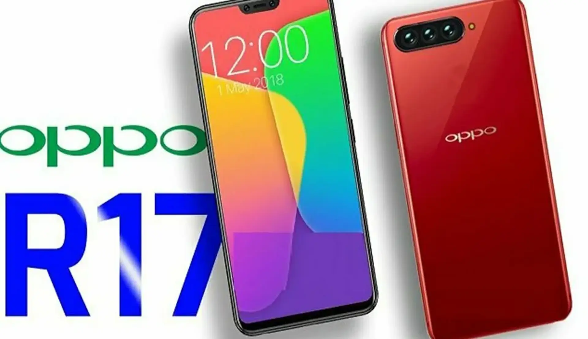 اوپو R17 و اوپو R17 پرو گواهینامه 3C دریافت کردند