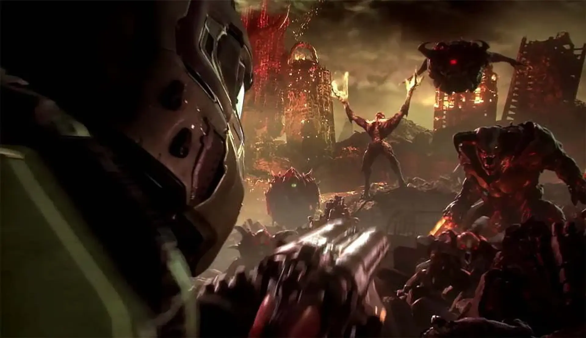 هفته آینده از گیم پلی DOOM Eternal رونمایی خواهد شد