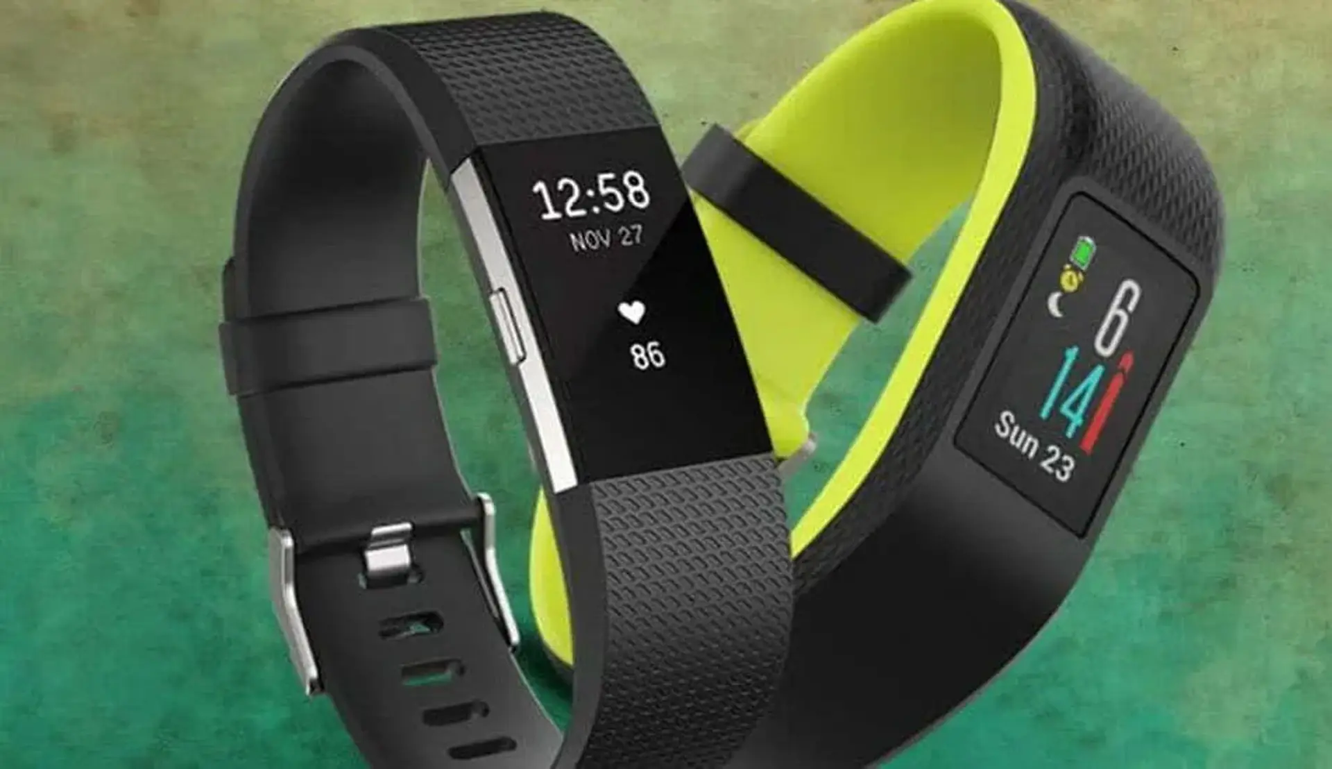 رندرهایی از مچ بند هوشمند Fitbit Charge 3 پیش از رونمایی لو رفت