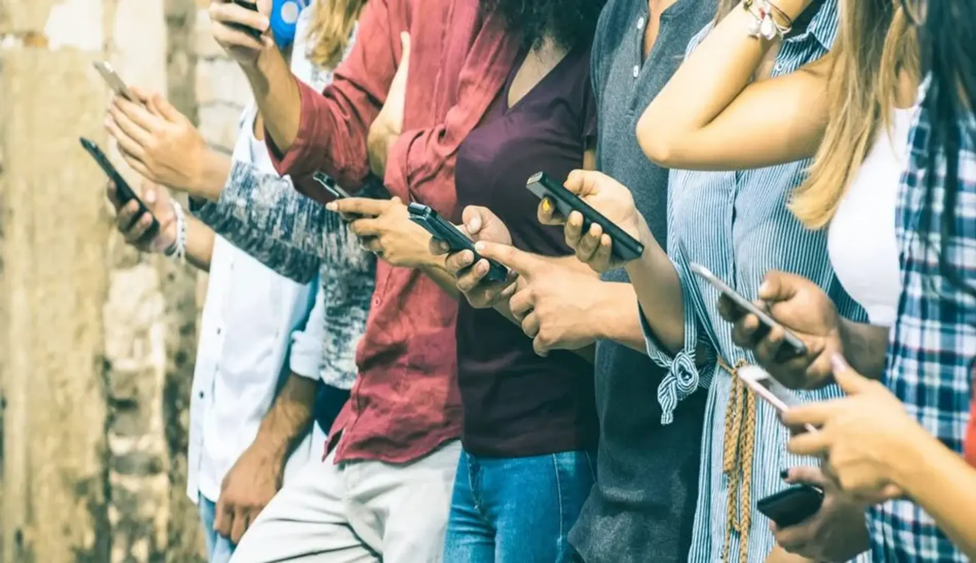 اینفوگرافی محبوب‌ ترین اپلیکیشن‌ های موبایلی دنیا؛ خبری از فیسبوک نیست