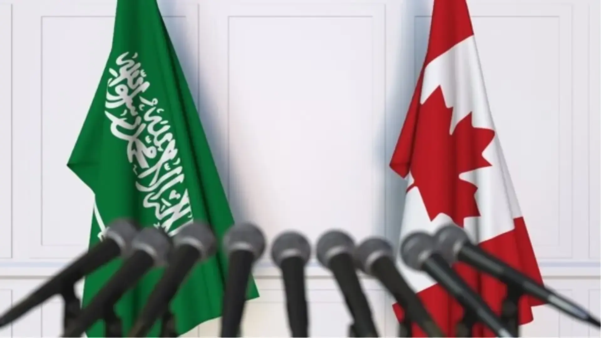 عربستان سعودی تمامی روابط خود را با کانادا به حالت تعلیق درآورد