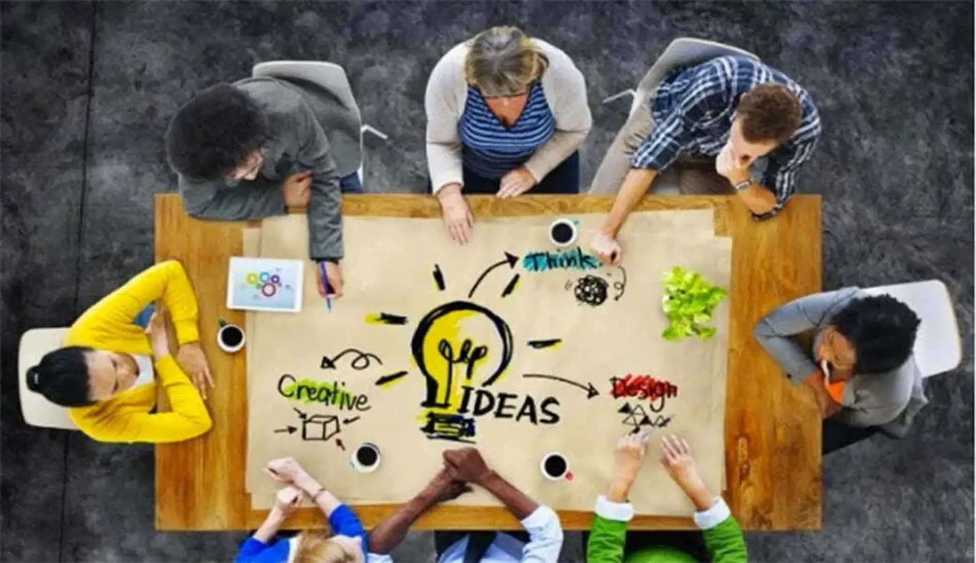چرا خلاقیت یک اسلحه مخفی برای فروش محسوب می‌ شود