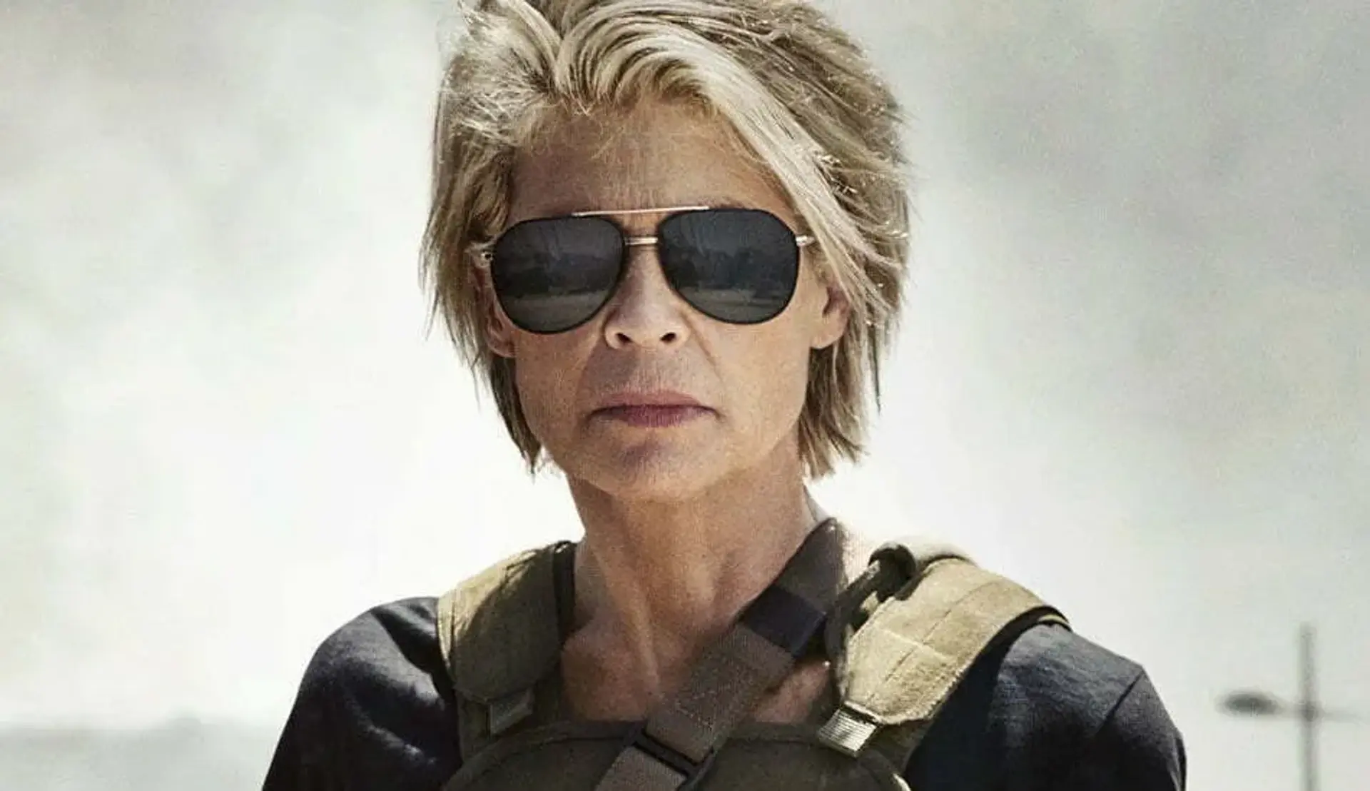 Terminator 6: اولین عکس رسمی منتشر شده، بازیگران اصلی فیلم را نشان می دهد
