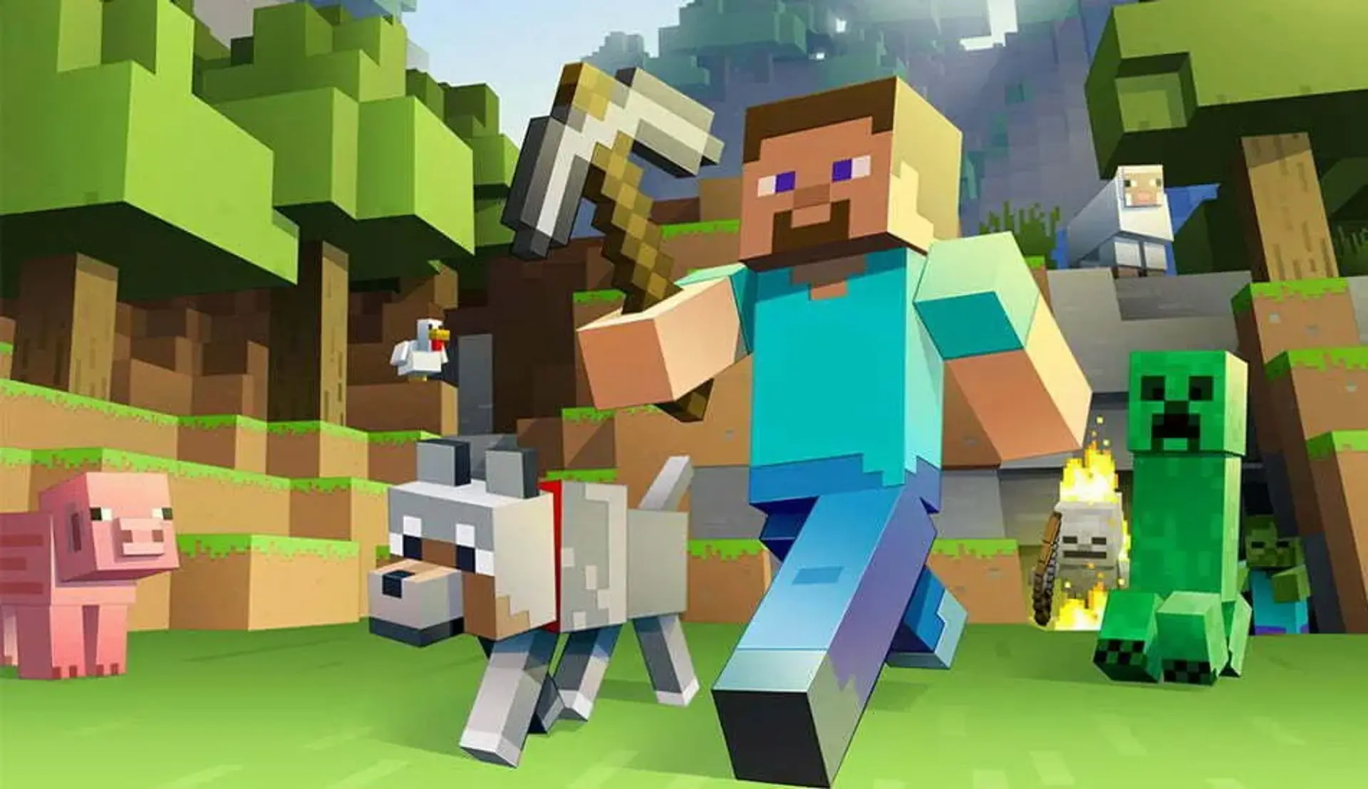 فیلم Minecraft به خاطر جدایی نویسنده &#8211; کارگردانش به تاخیر افتاد
