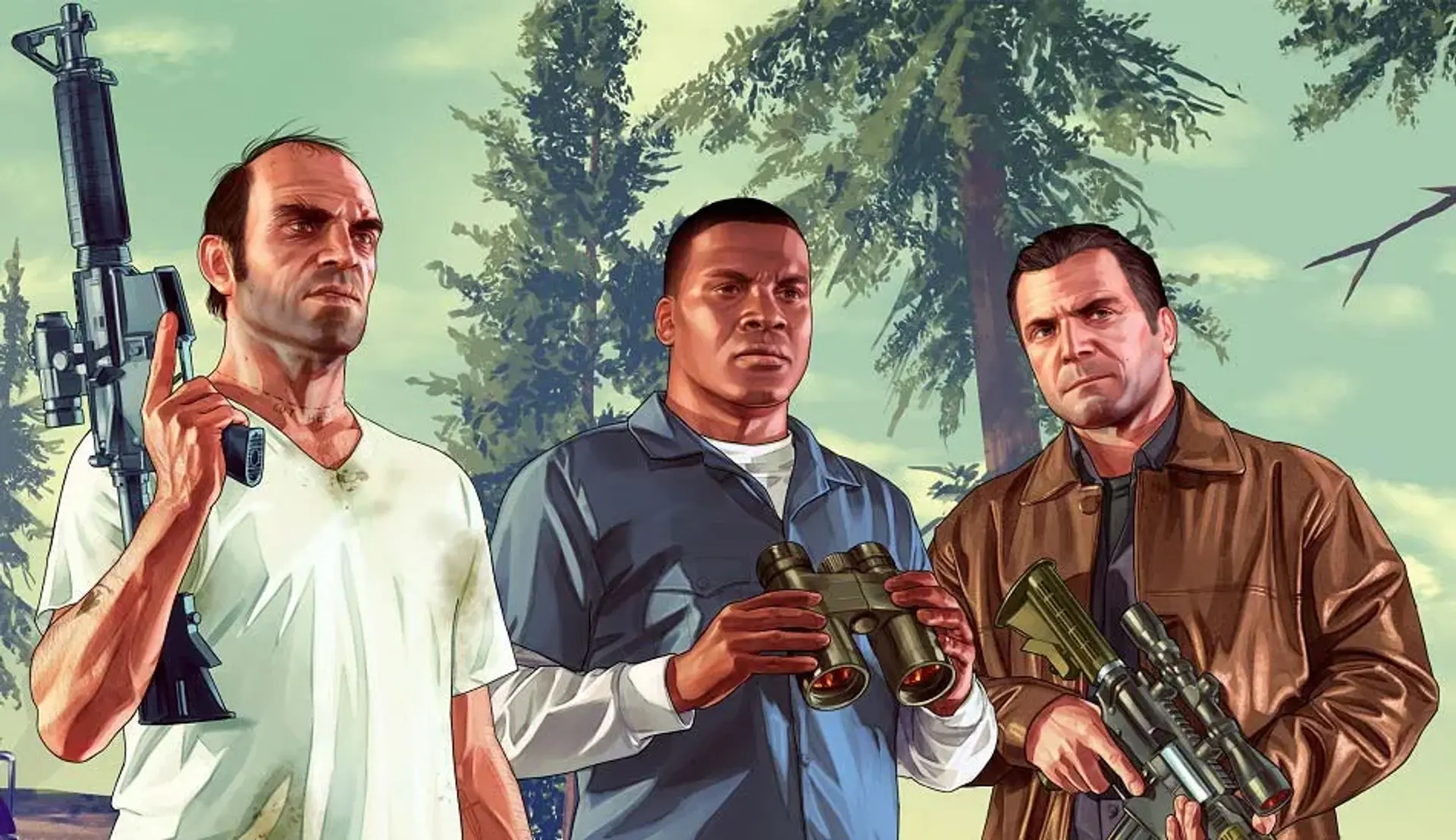 GTA V به زودی سومین بازی‌ خواهد شد که بیش از صد میلیون نسخه فروخته است
