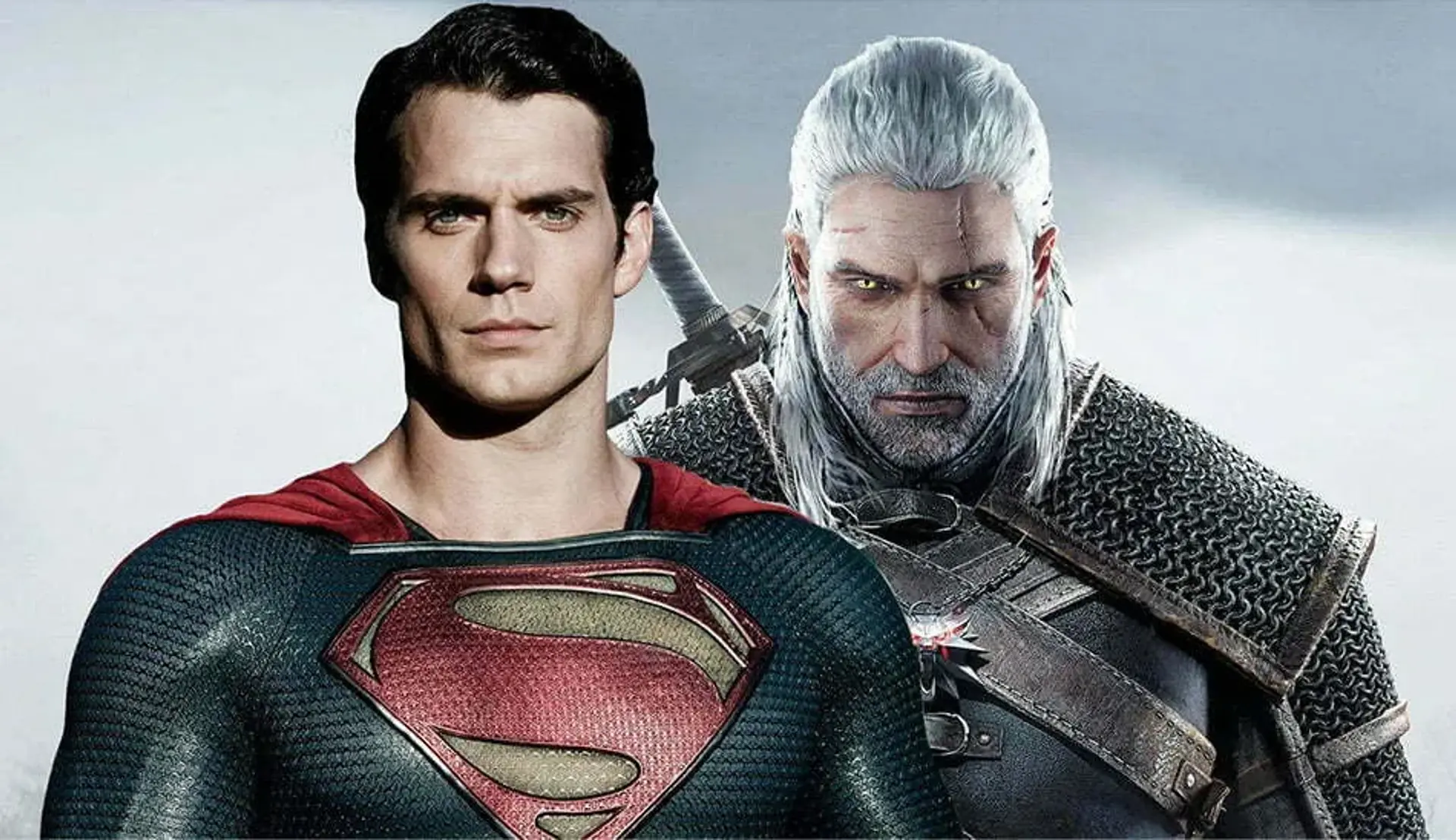 بازیگر سوپرمن می خواهد نقش گرالت را در سریال The Witcher بازی کند