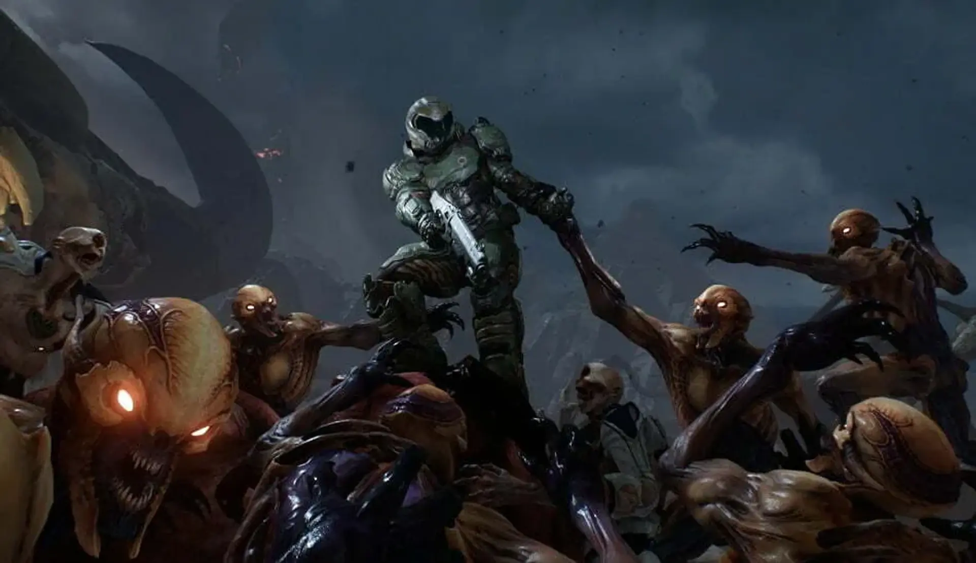 هر آنچه که از بازی Doom Eternal انتظار داریم