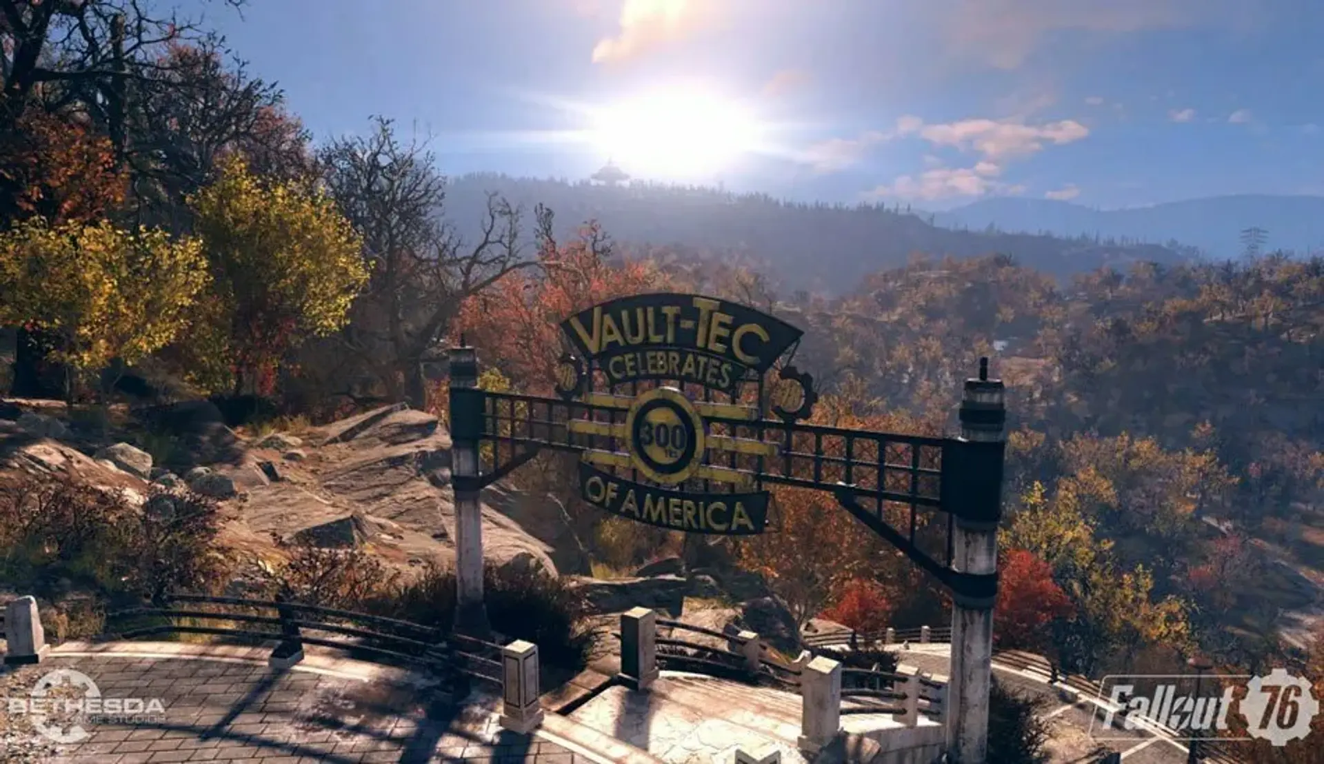 نسخه آزمایشی بازی Fallout 76 کل این بازی را در خود جای داده است