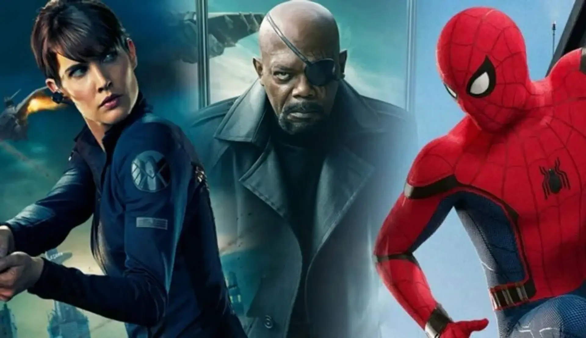 ساموئل جکسون و کوبی اسمالدرز در Spider-man: Far From Home نقش‌ آفرینی خواهند کرد