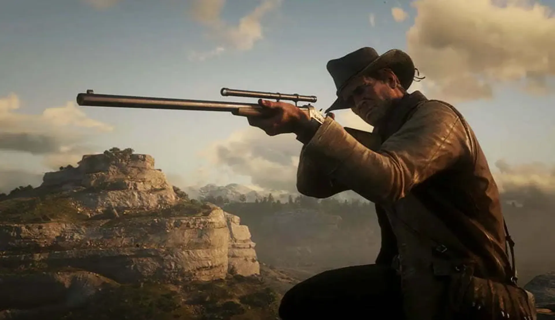 ویدیوی گیم پلی جدید بازی Red Dead Redemption 2 منتشر شد