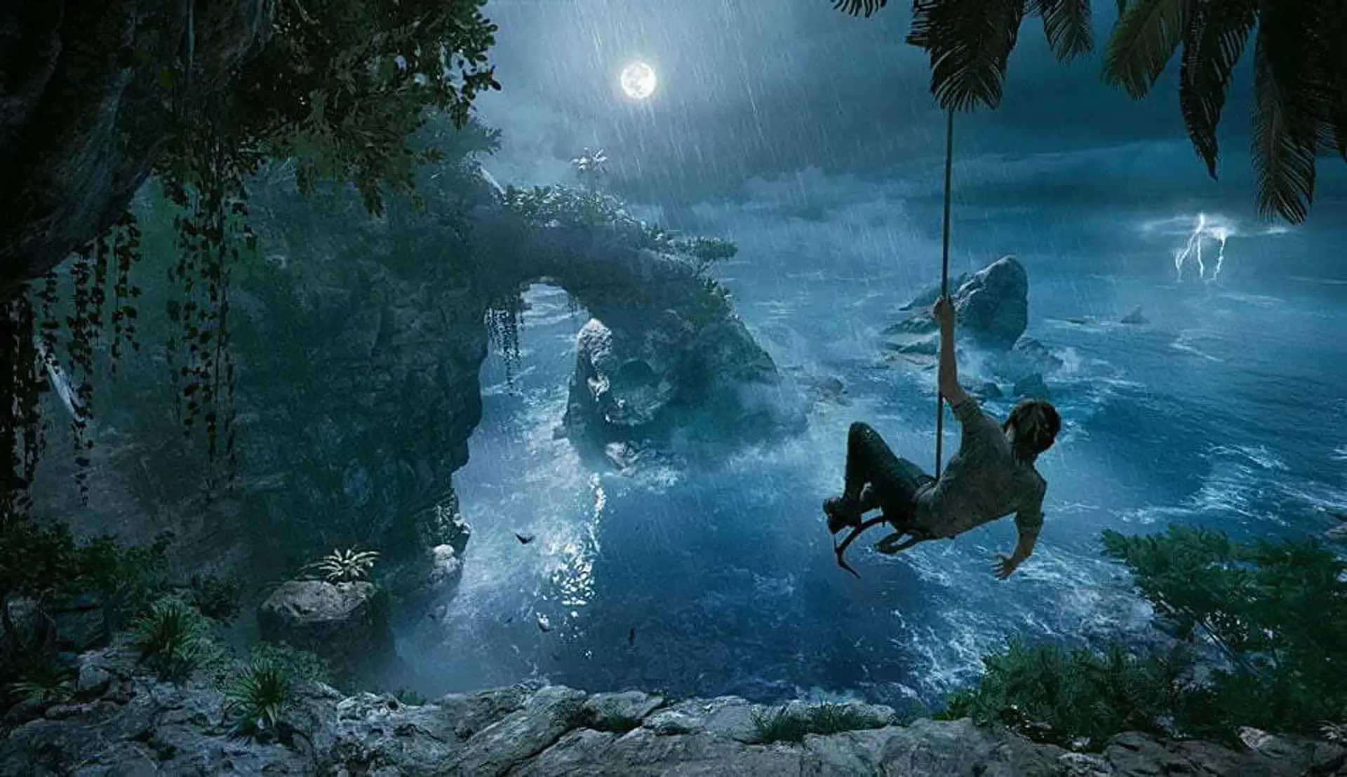 تریلر جدید Shadow of the Tomb Raider مبارزات بازی را نمایش می دهد