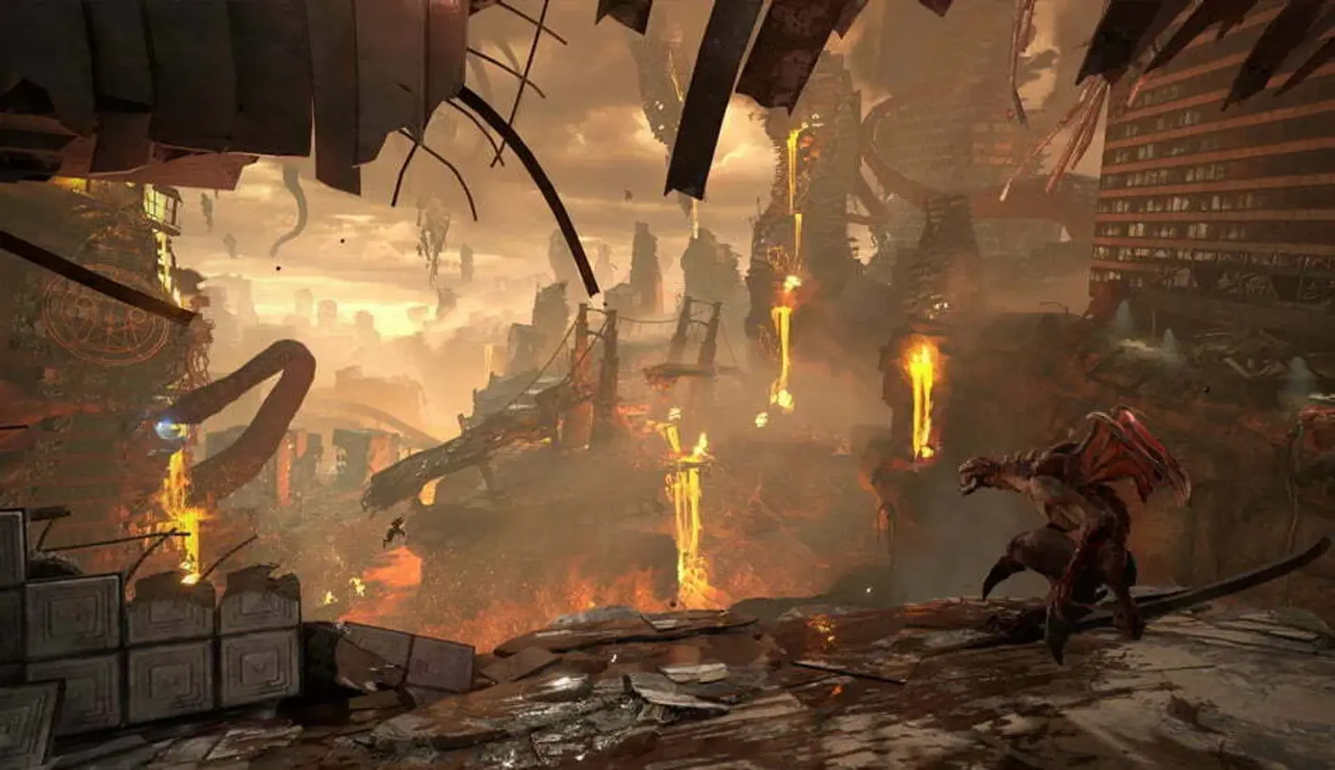 DOOM Eternal بخش SnapMap ندارد ولی محتوای تک نفره قابل دانلود خواهد داشت