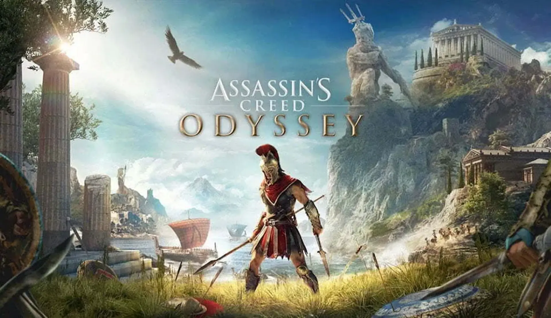 سیستم مبارزات Assassins Creed Odyssey را در تریلر جدید آن مشاهده کنید