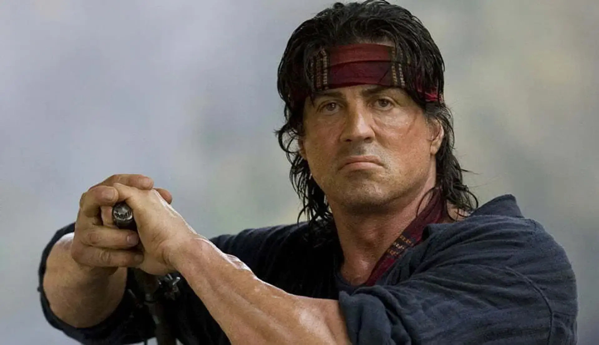 سیلوستر استالونه به نزدیک شدن زمان ساخت فیلم Rambo 5 اشاره کرده است