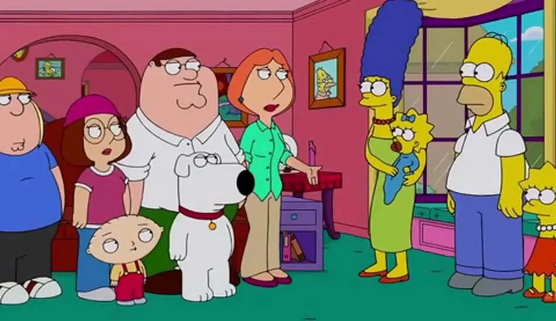 فیلم دوم از مجموعه سیمپسون‌ ها و فیلمی از سریال Family Guy در دست ساخت است