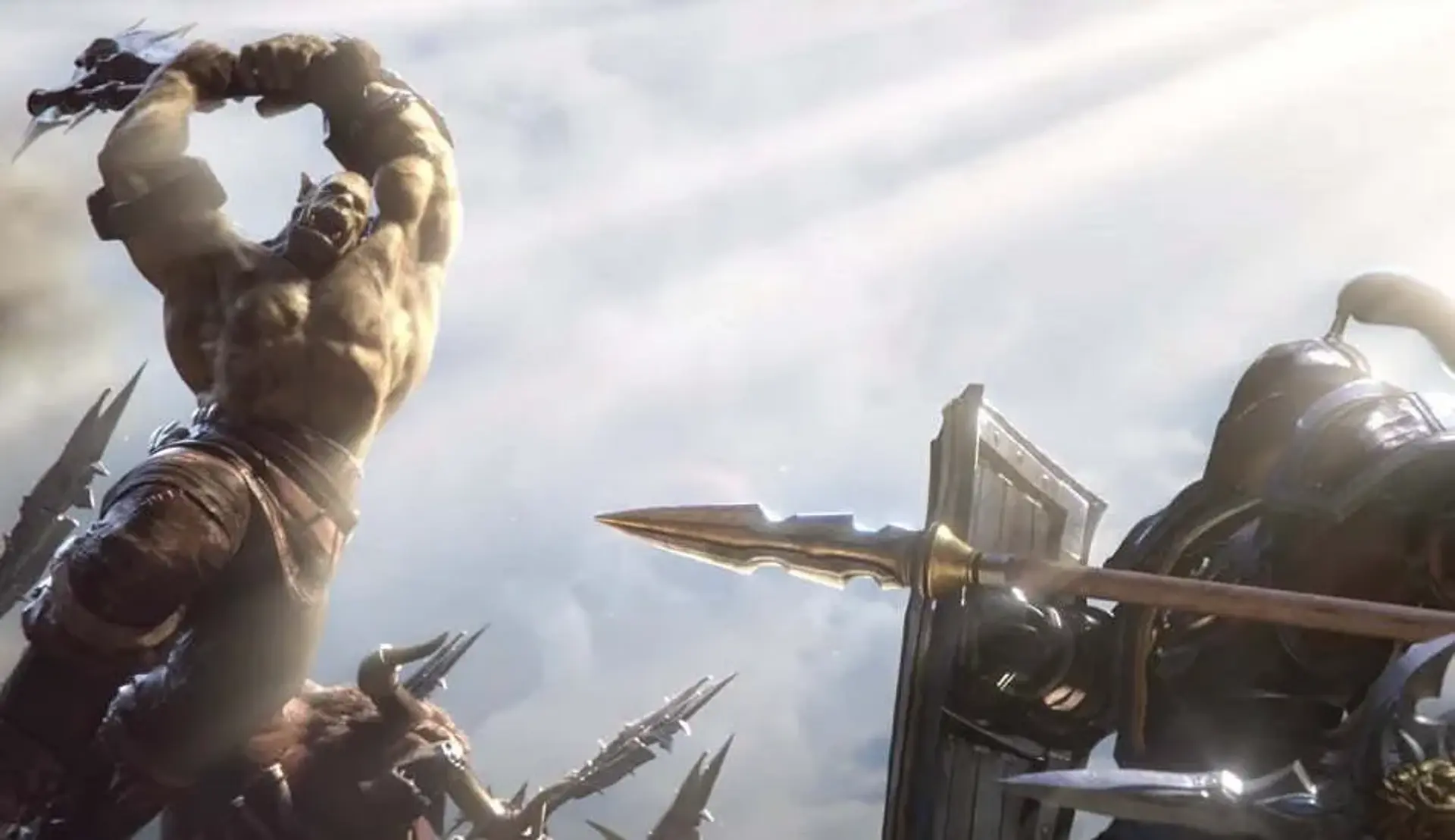 تریلرهای زمان عرضه بازی World of Warcraft: Battle for Azeroth تماما درباره جنگ هستند