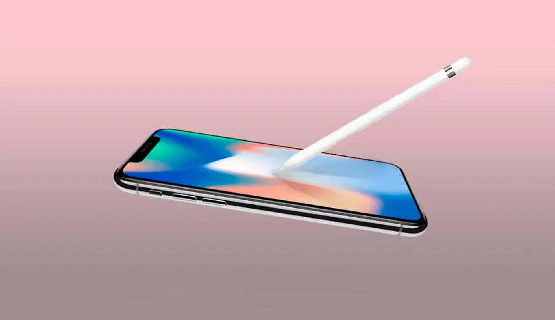 آیفون های 2018 احتمالا از قلم اپل پشتیبانی می کنند