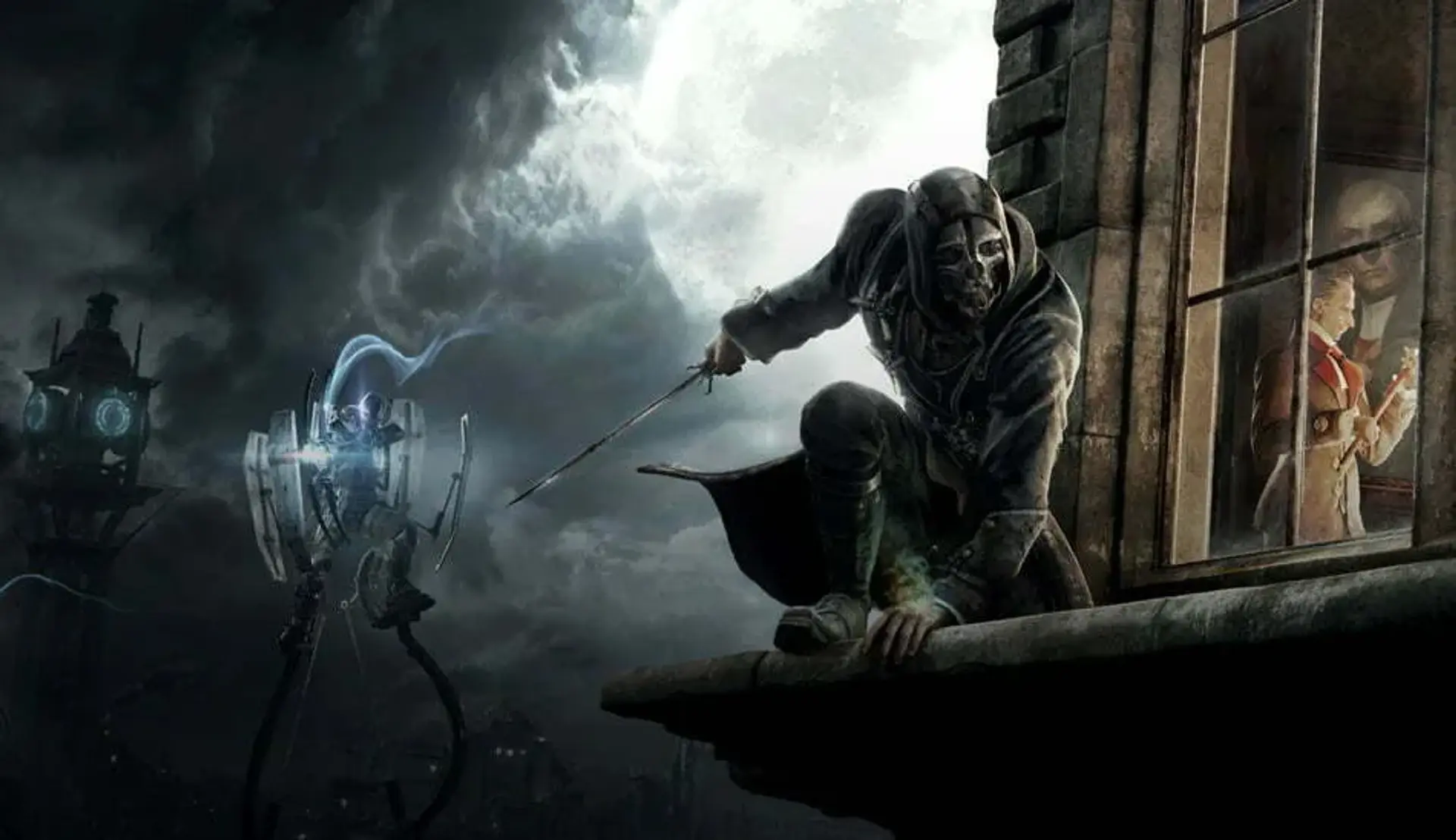به گفته استودیوی آرکین سری Dishonored فعلا در حال استراحت است