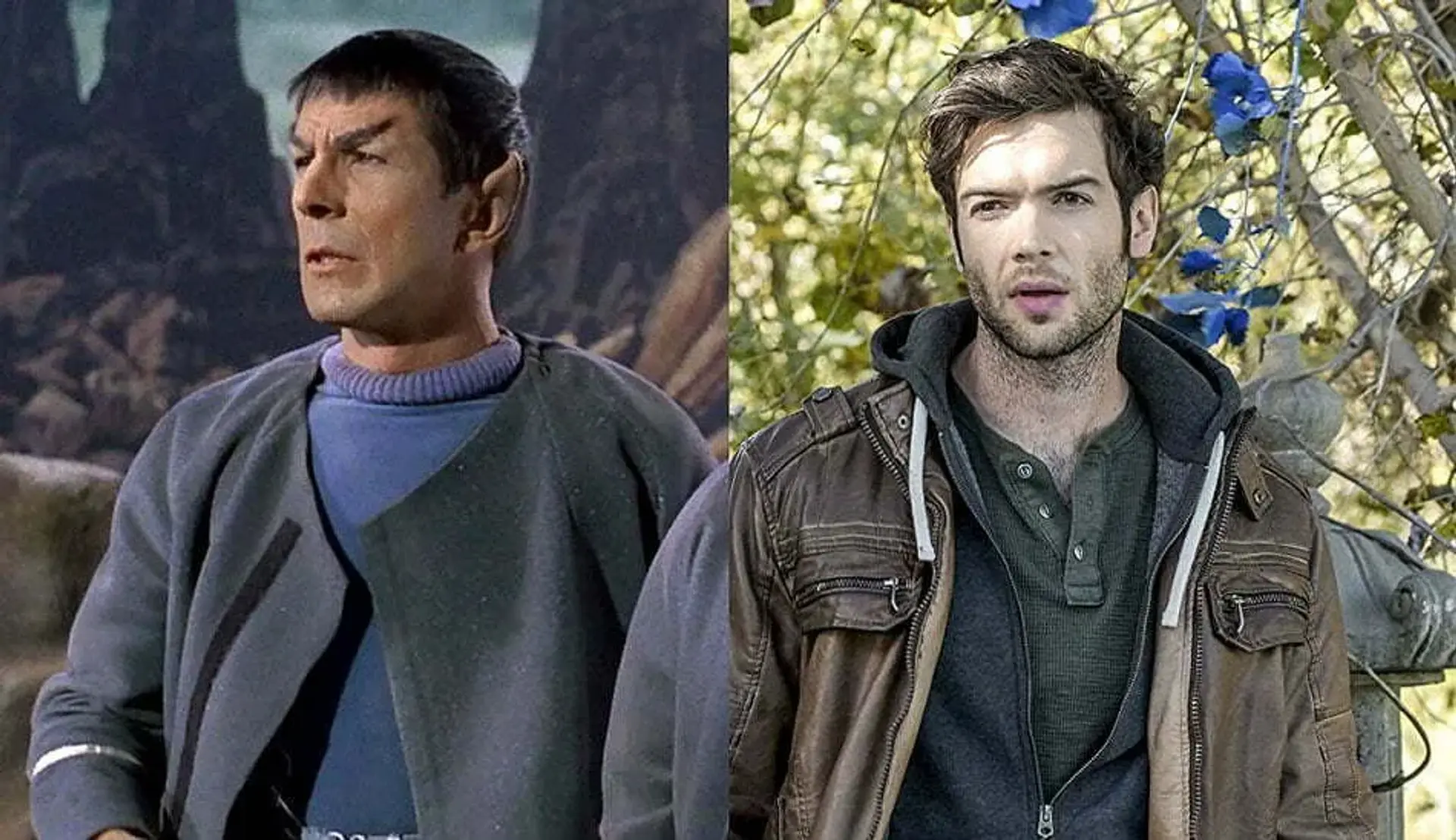 سریال Star Trek: Discovery «اتان پک» را برای ایفای نقش Spock برگزید