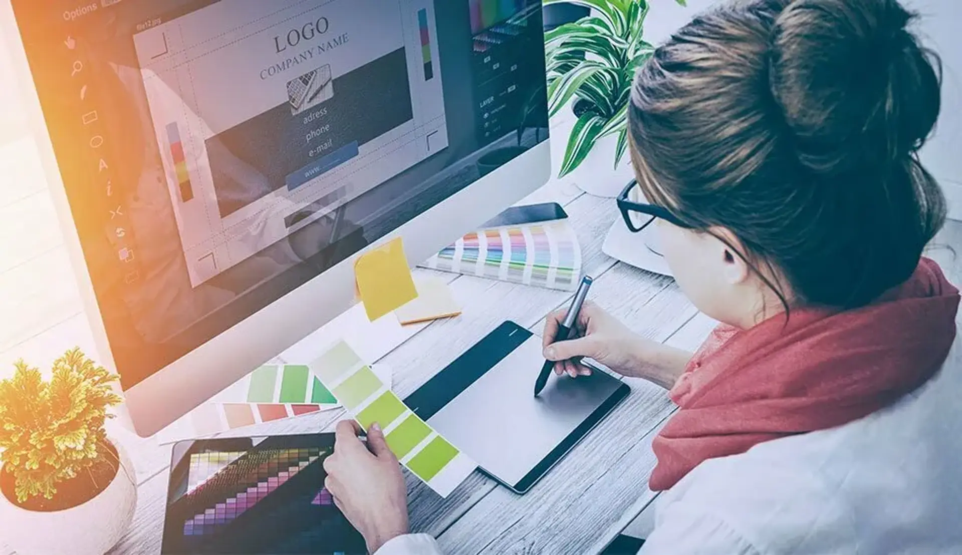 معرفی بهترین جایگزین‌ های رایگان برای برنامه Adobe Illustrator