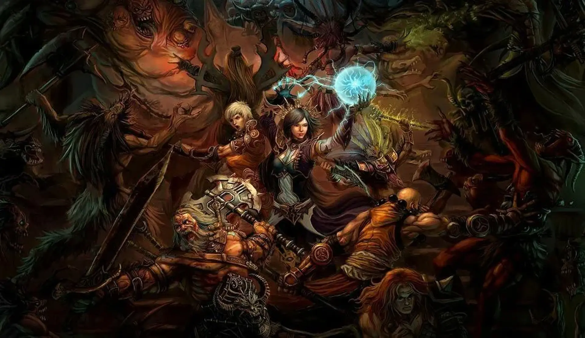هر آنچه که از دنباله Diablo 3 انتظار داریم