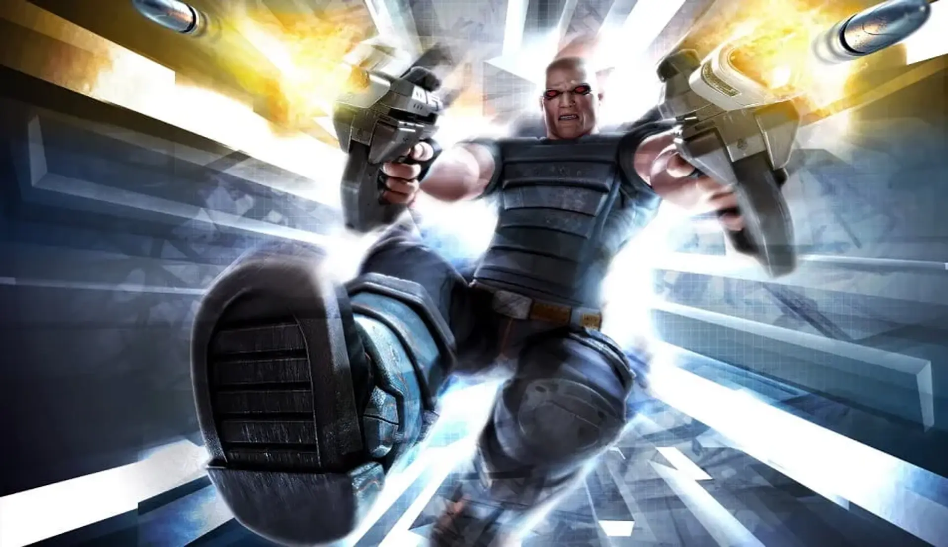 حقوق مالکیت بازی TimeSplitters توسط THQ Nordic خریداری شد