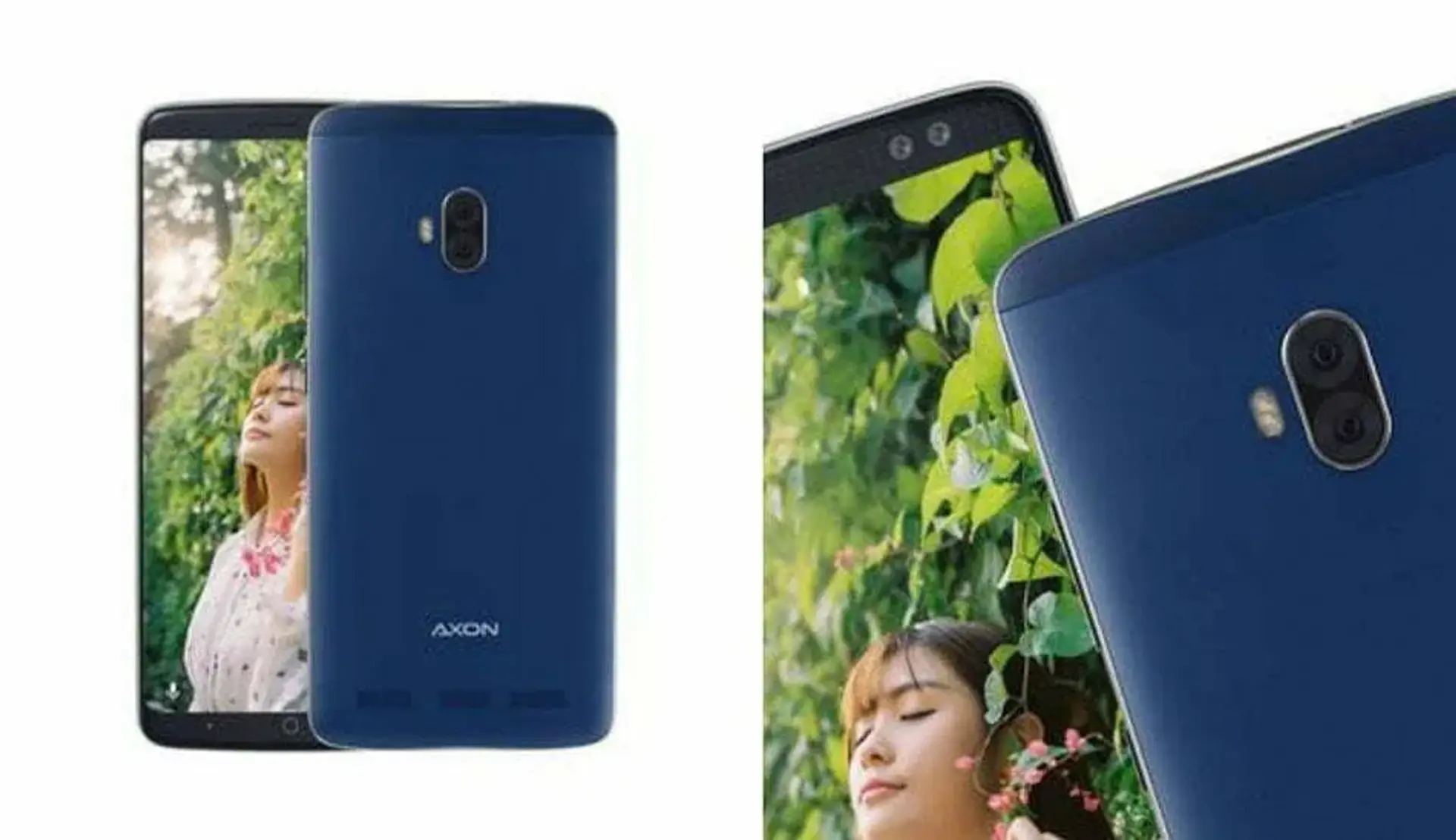 ZTE گوشی اکسون 9 را در مراسم IFA 2018 رونمایی می کند