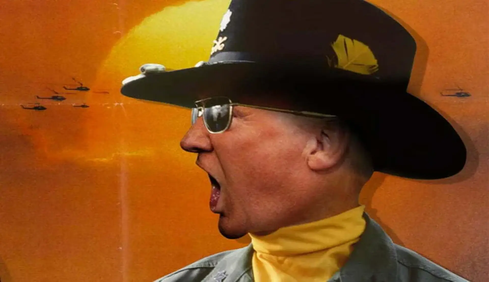 دونالد ترامپ با نقل قولی غلط از فیلم Apocalypse Now به سربازان کهنه کار توهین کرد