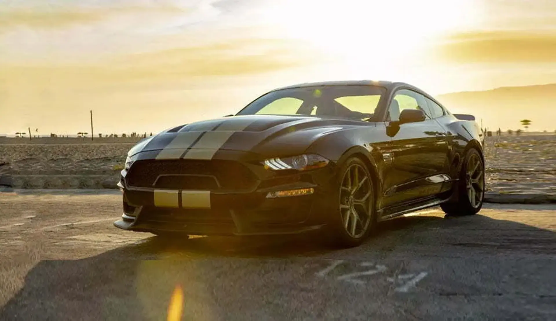 فورد موستانگ شلبی GT با قدرت 480 اسب بخار عرضه خواهد شد