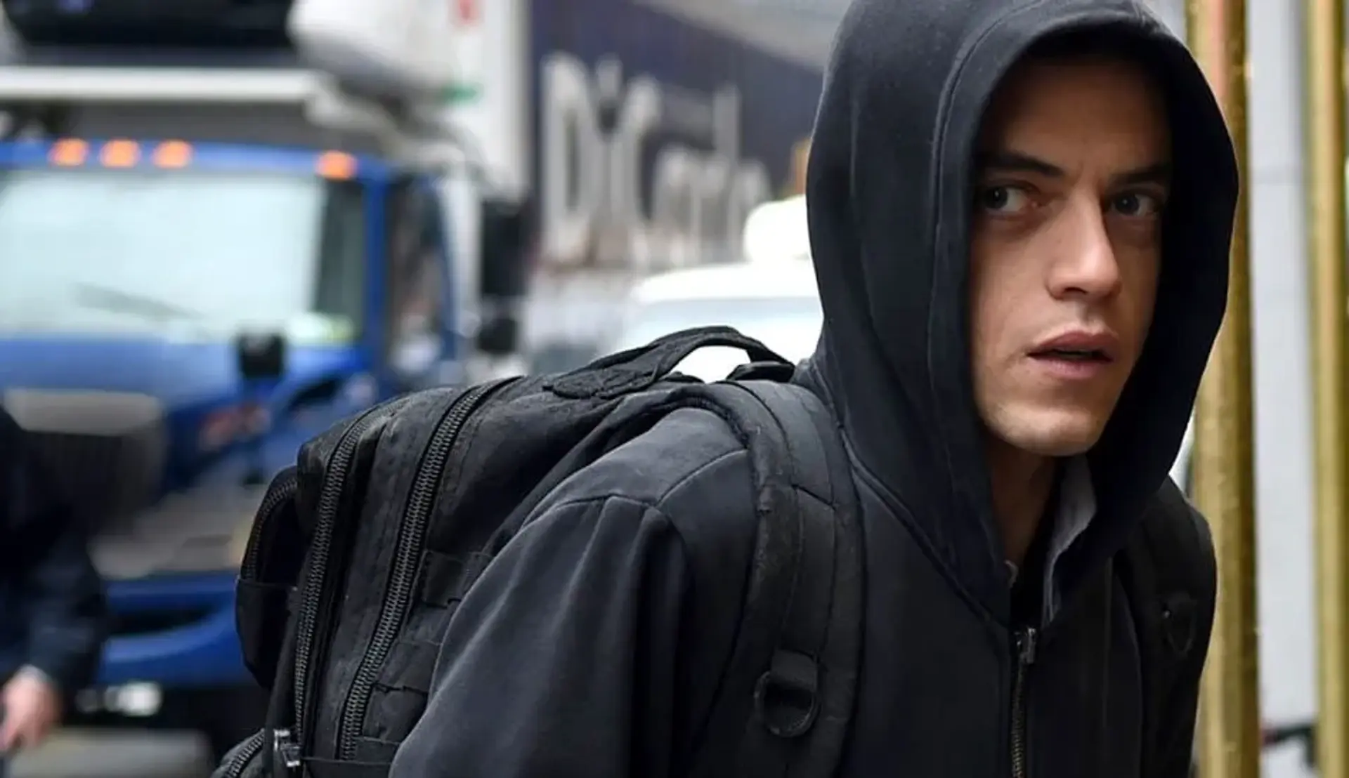 به گفته کریستین اسلیتر سریال Mr.Robot در فصل چهارم به پایان می رسد