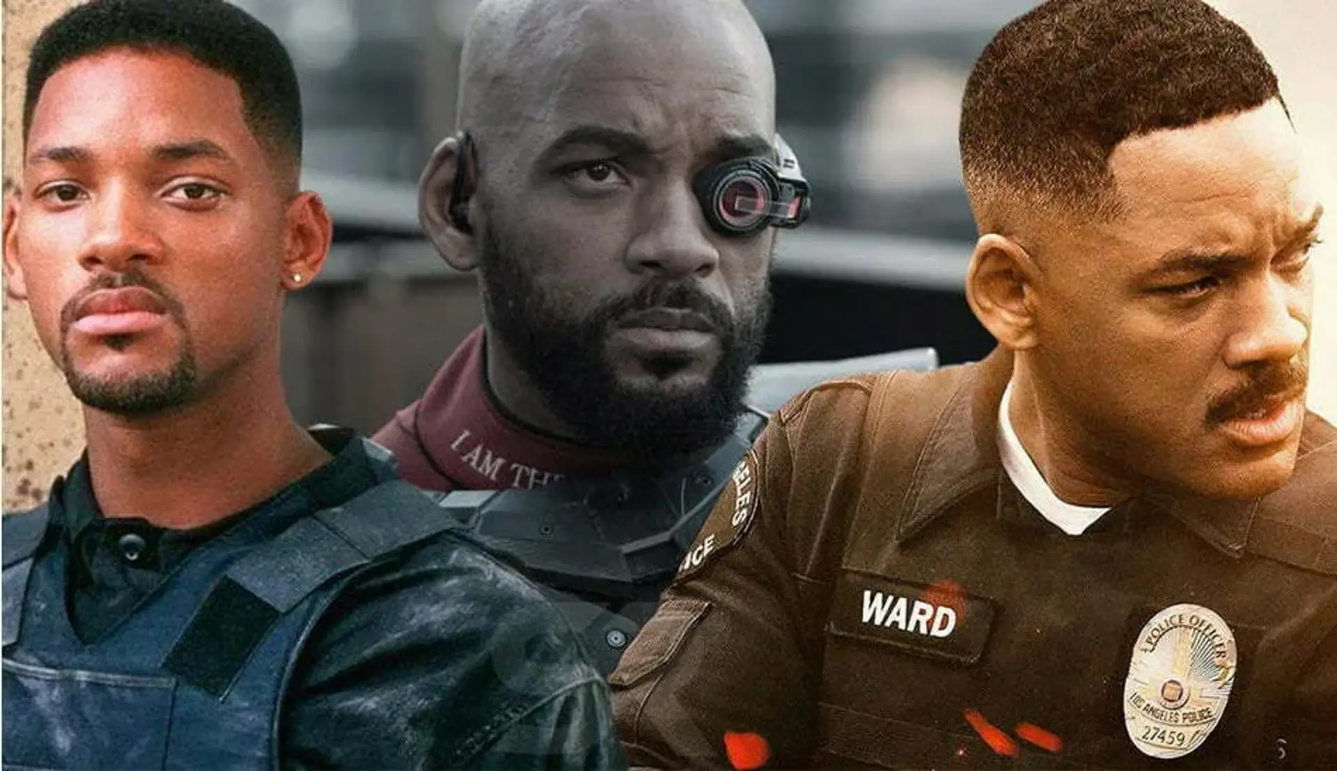 حضور ویل اسمیت در فیلم‌های Bad Boys 3 و Bright 2 قبل از Suicide Squad 2