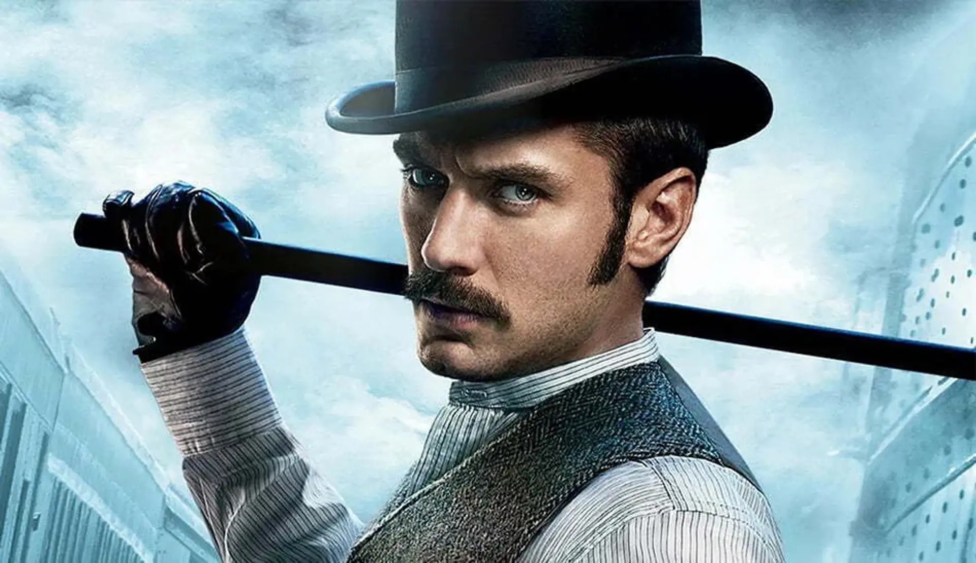 جود لا اولین جزئیات داستان فیلم Sherlock 3 را افشا کرد