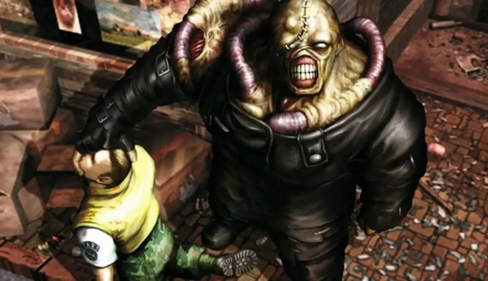 آیا کپکام برنامه ای برای بازسازی بازی Resident Evil 3: Nemesis دارد؟