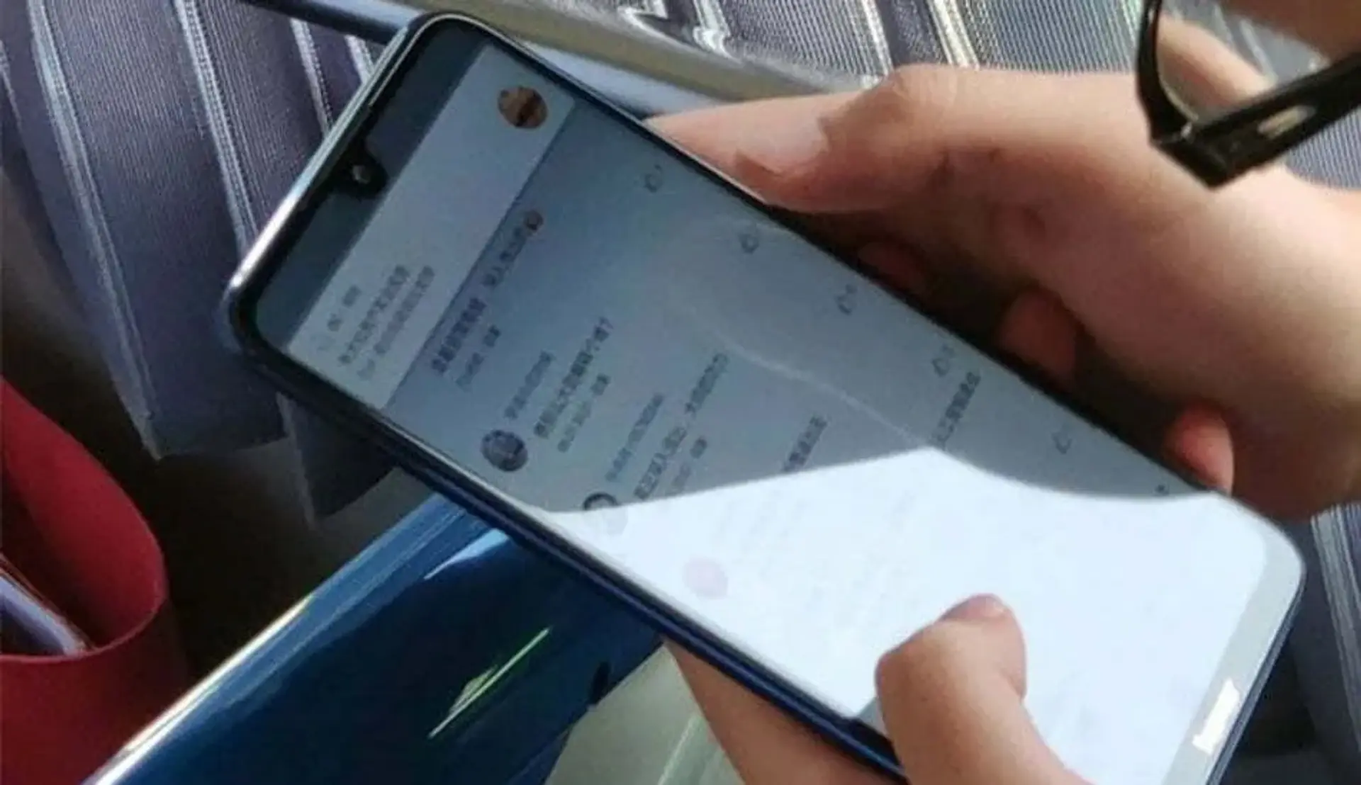 تصاویر منتشر شده از گوشی آنر 8X نشان از شباهت آن با هواوی میت 20 دارد