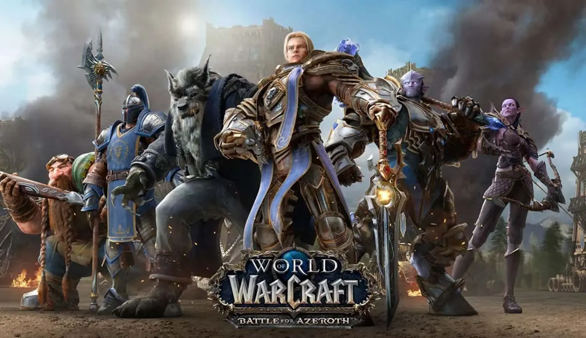 Battle for Azeroth سریعترین فروش را میان بسته های الحاقی بلیزارد داشته است